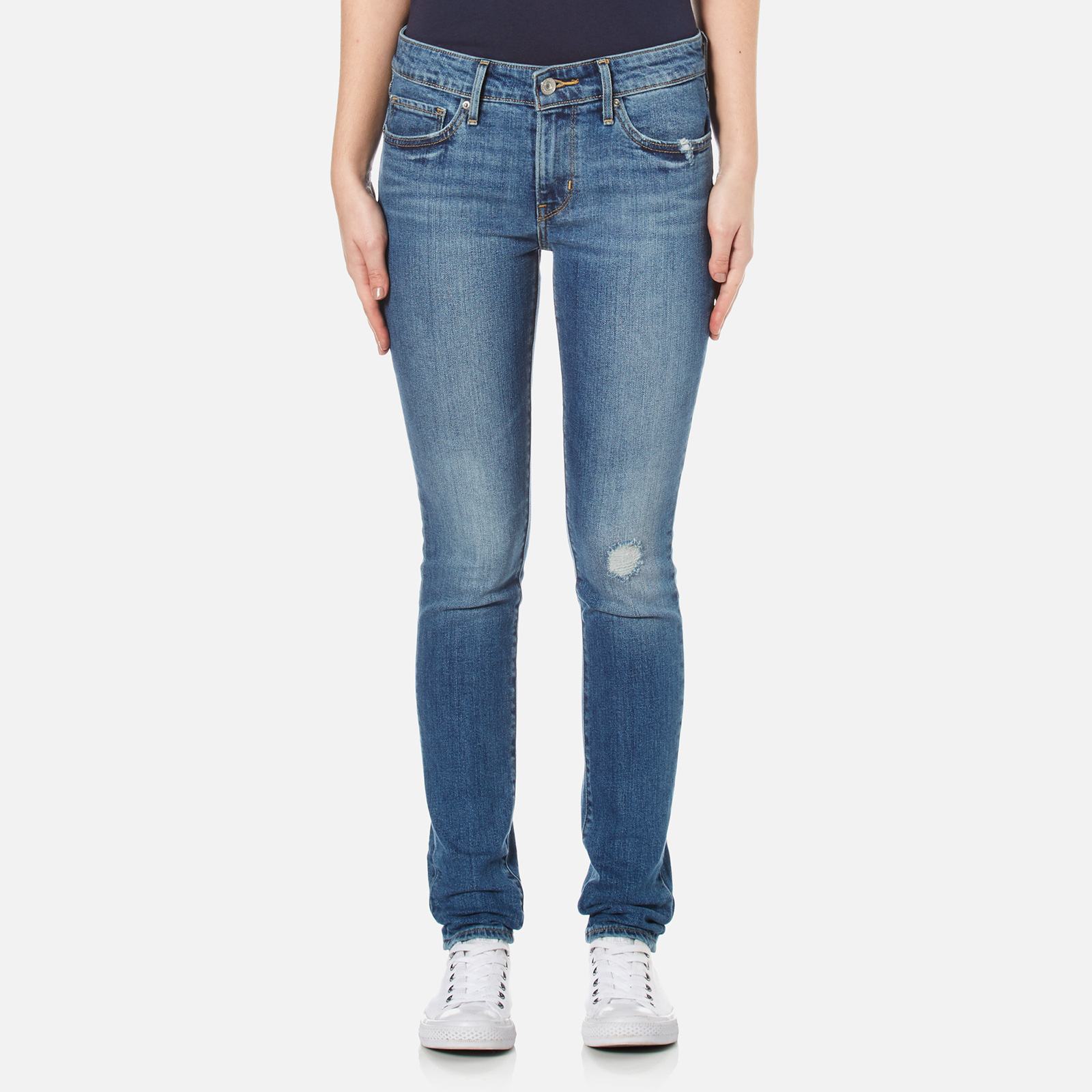 levi's 711 skinny fit