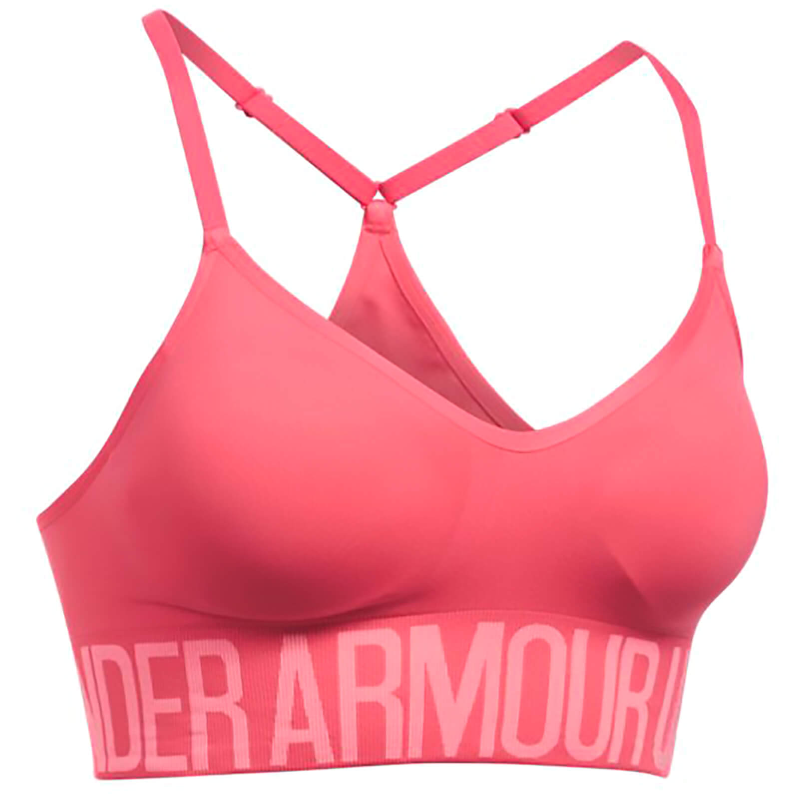 under armour seamless sports bra