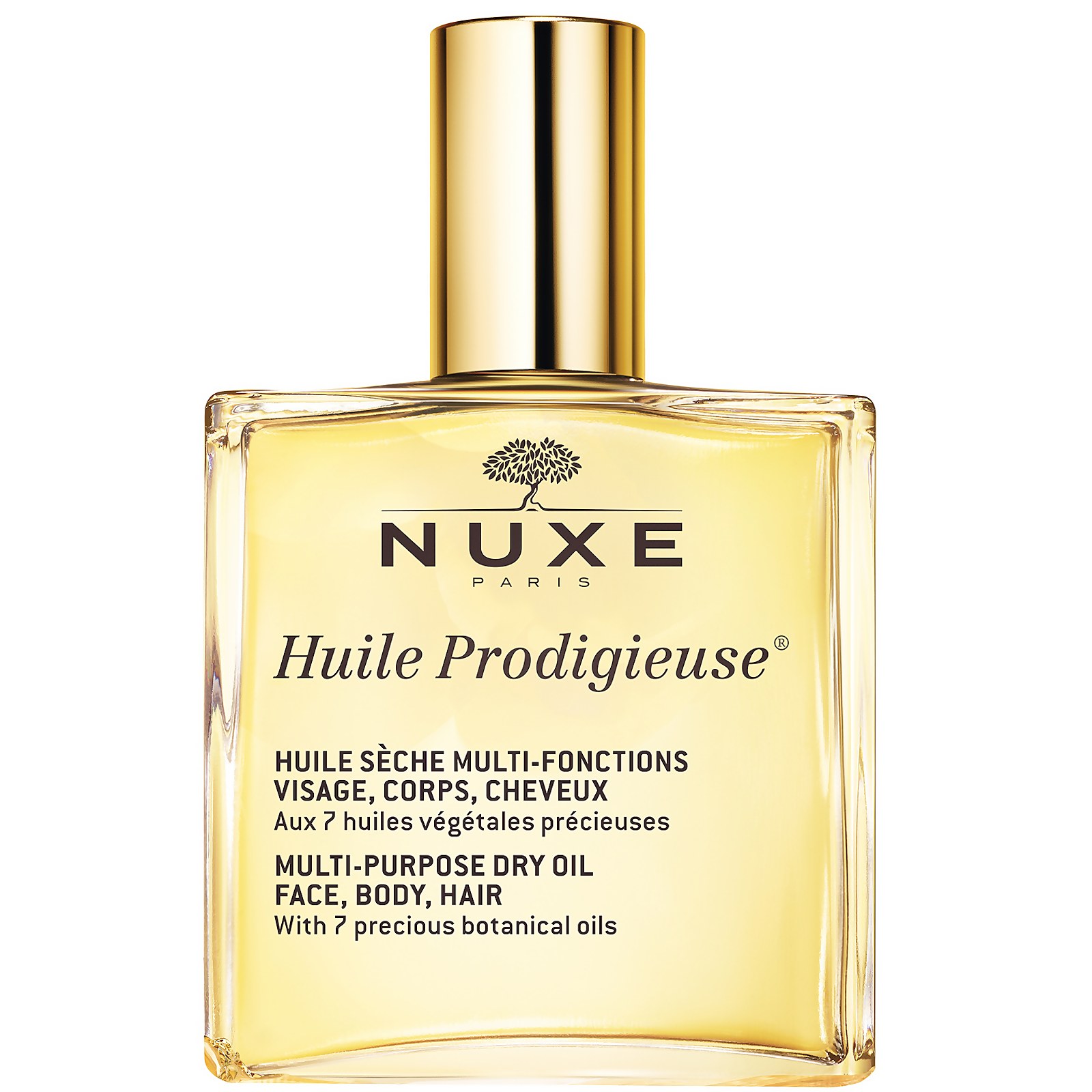 Nuxe Huile Prodigieuse Multi Usage Dry Oil 100ml
