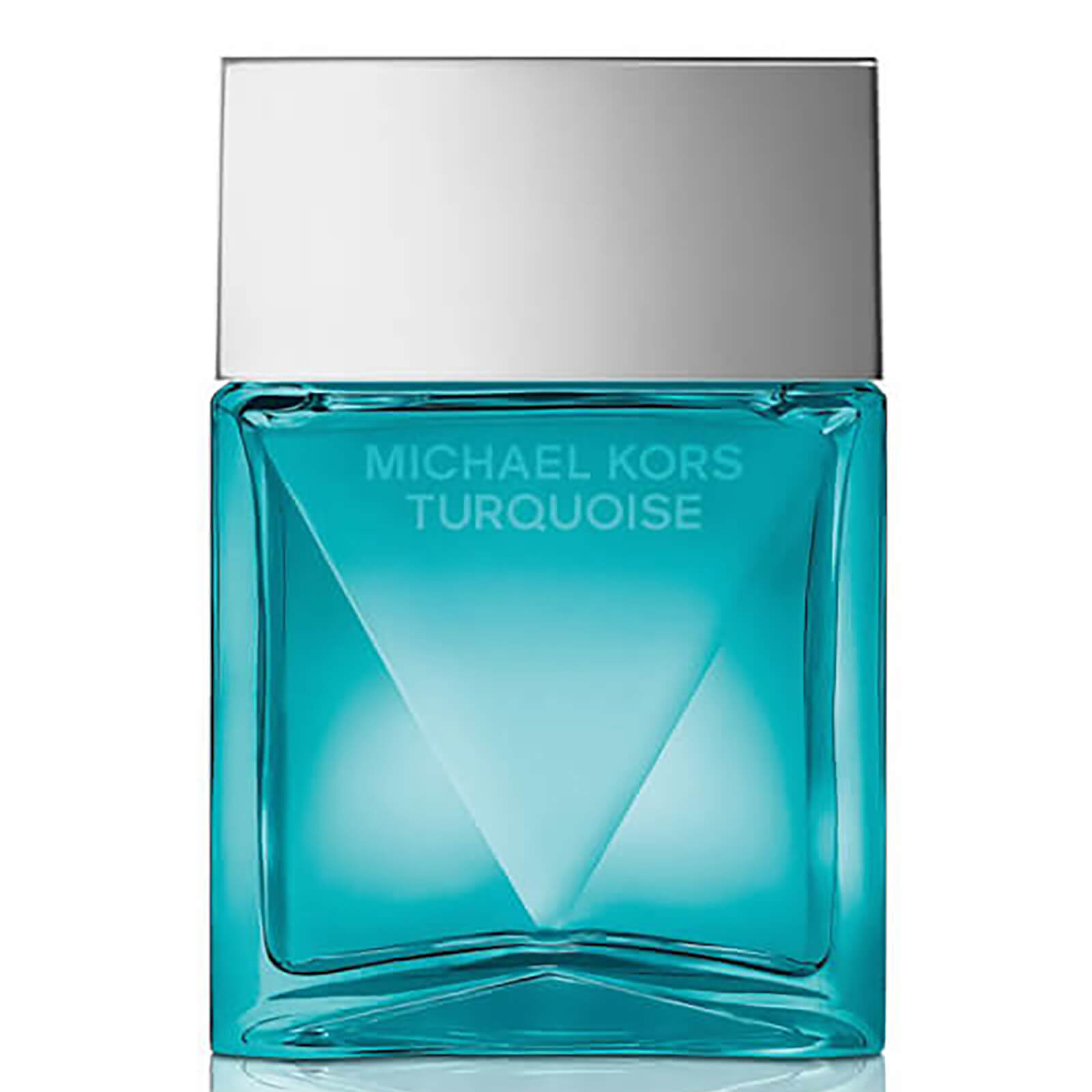 turquoise michael kors perfume