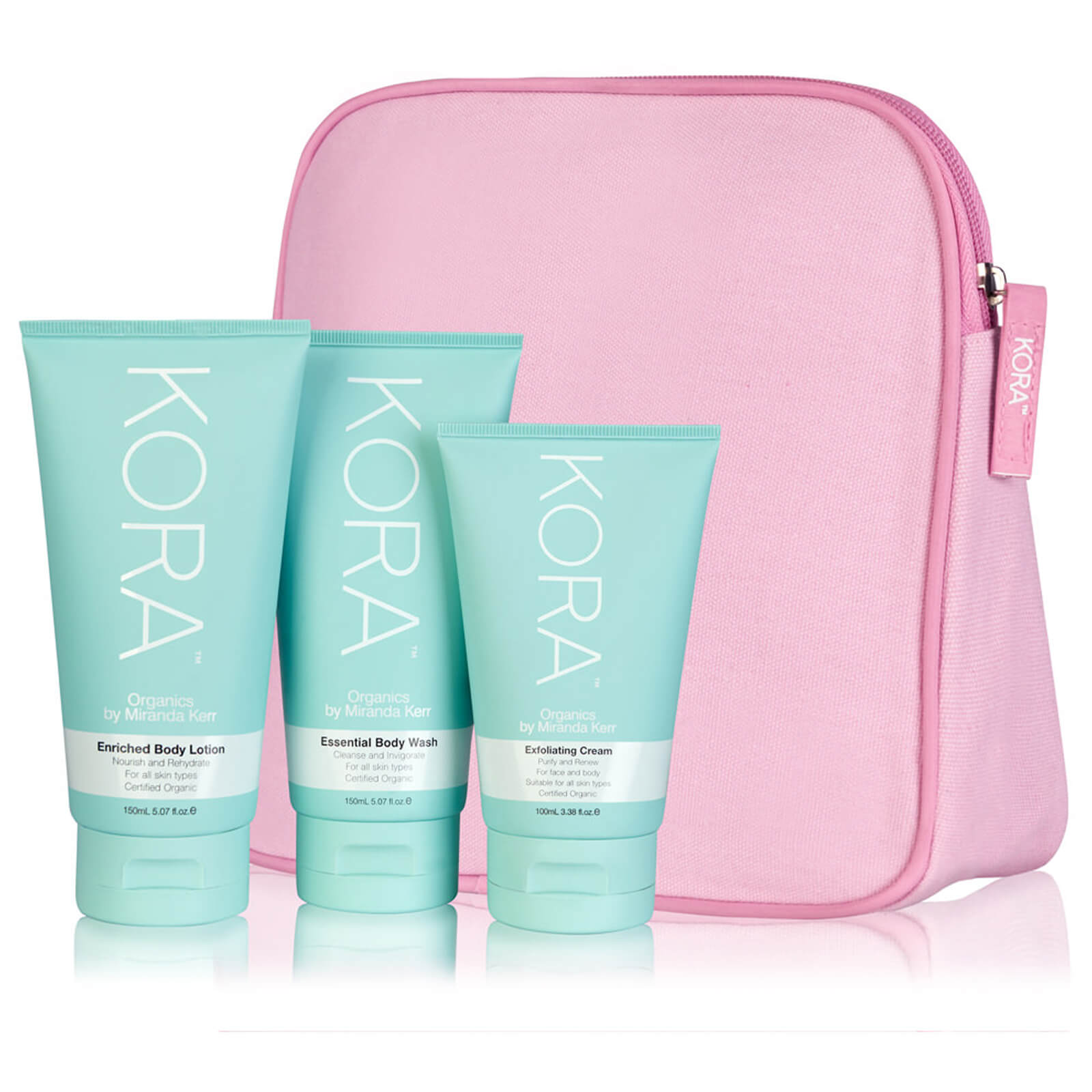 kora face wash