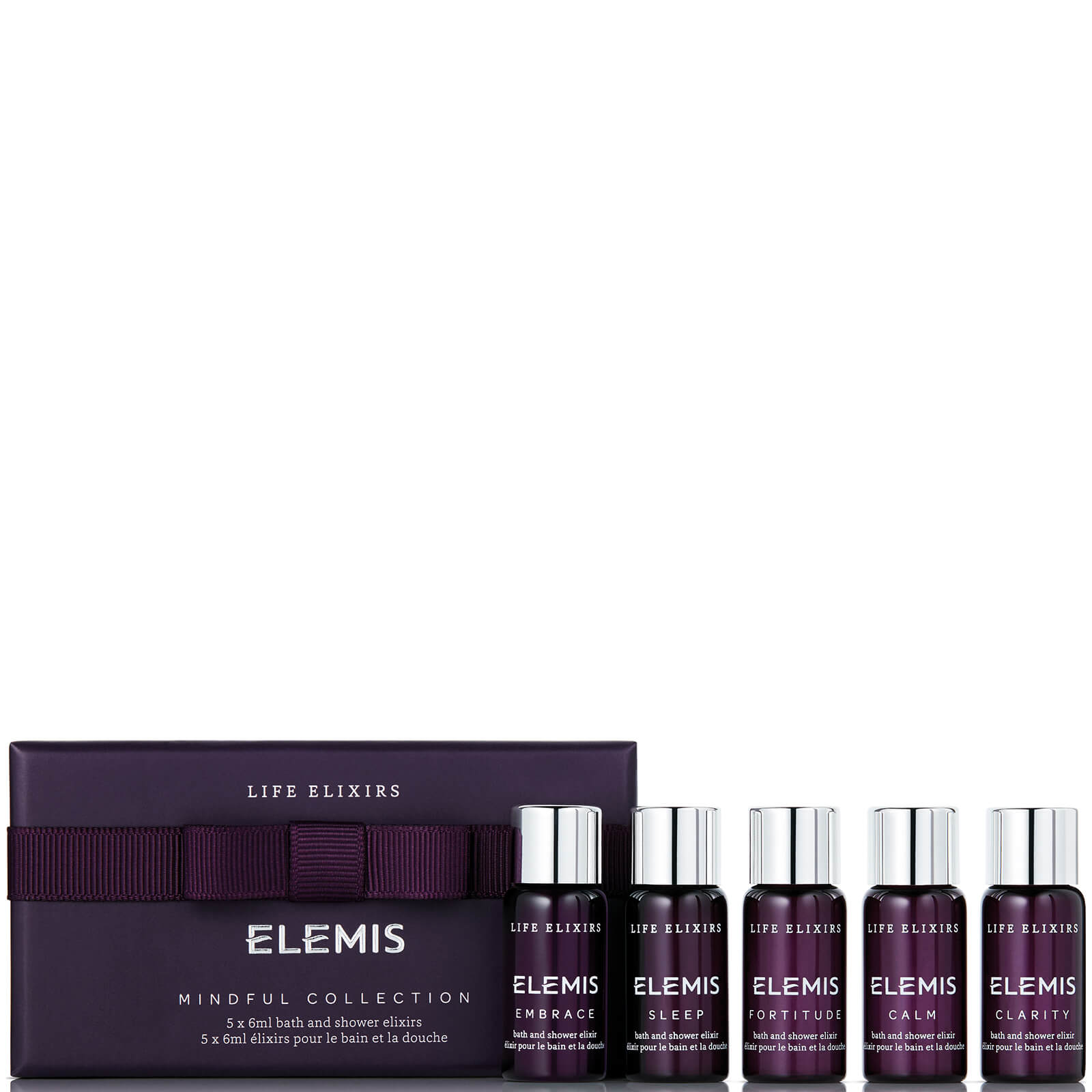 elemis calm bath and shower elixir