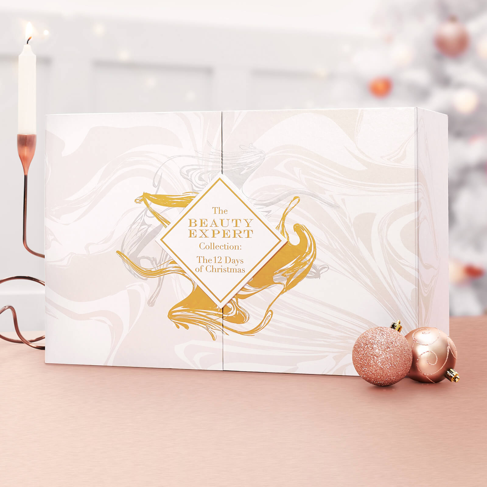 The Beauty Expert Collection: 12 Days of Christmas (Worth Over Â£480)