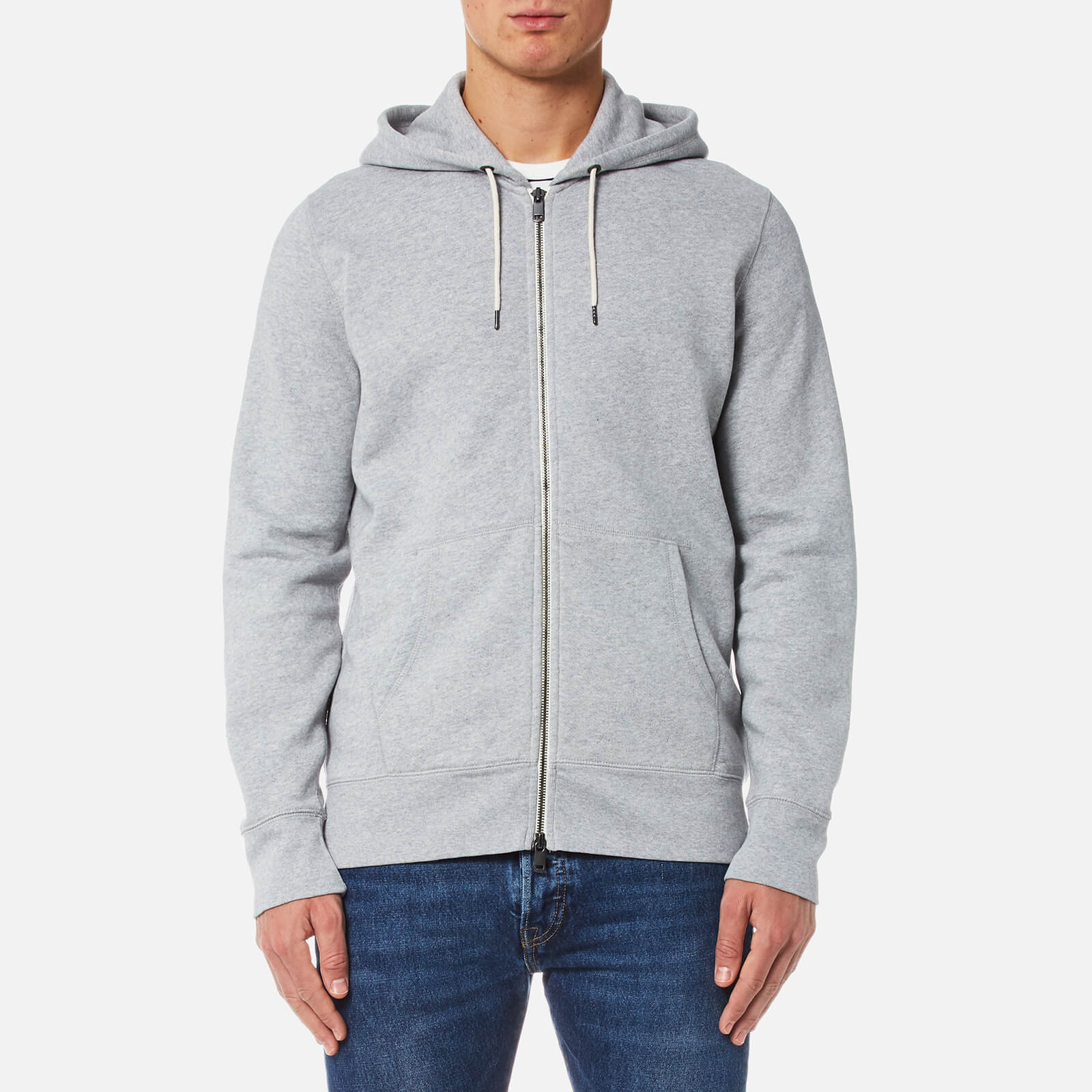 levis zip hoody