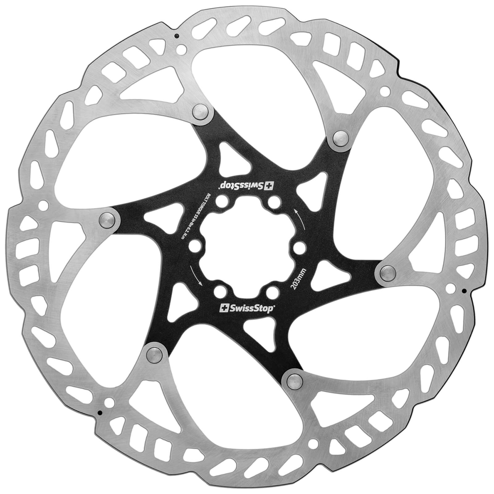 Swissstop Catalyst 6 Bolt Disc Rotor 3mm Probikekitジャパン