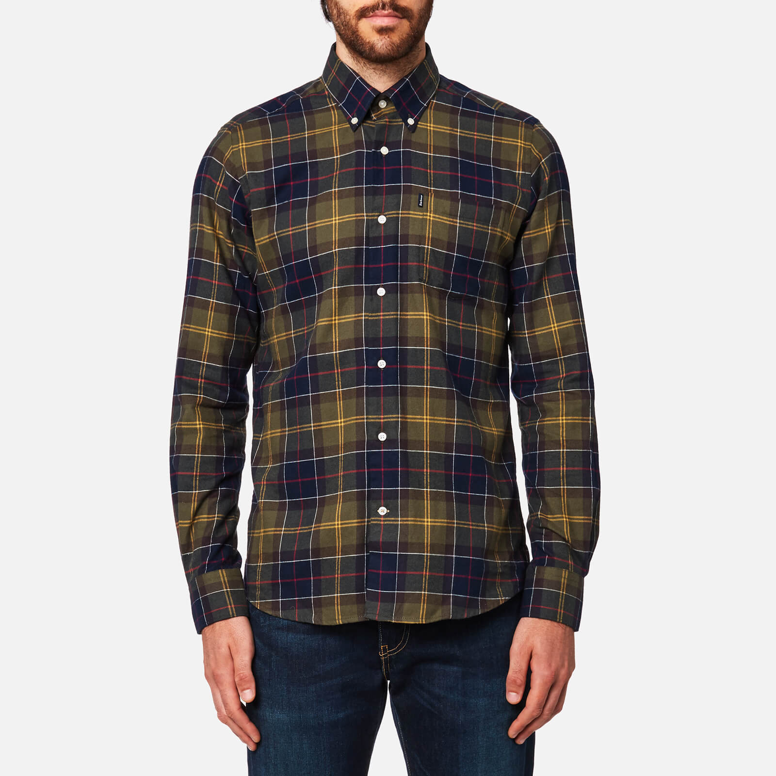 Barbour Murray Shirt 2025