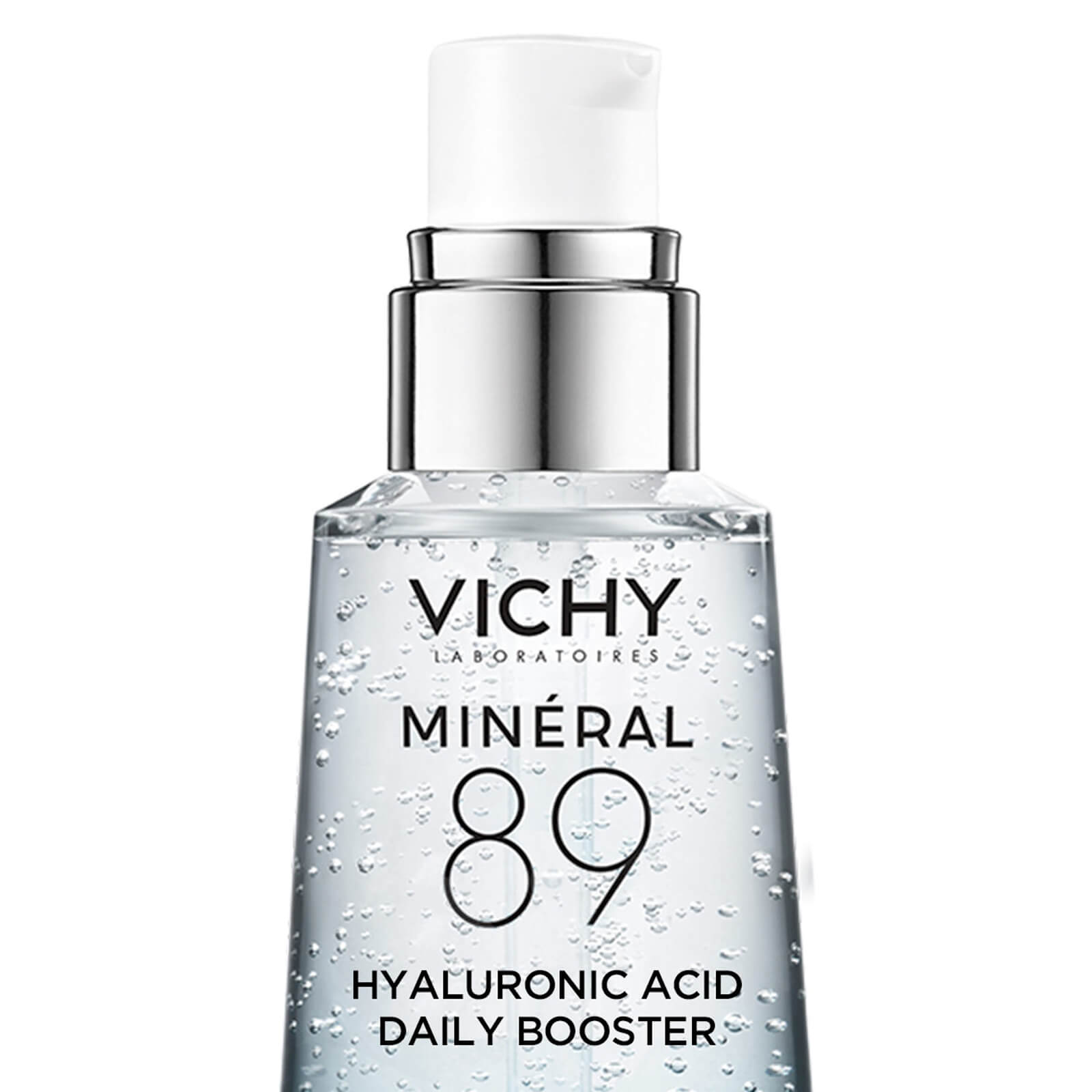 Vichy Mineral 89 Hyaluronic Acid Booster 50ml Serum
