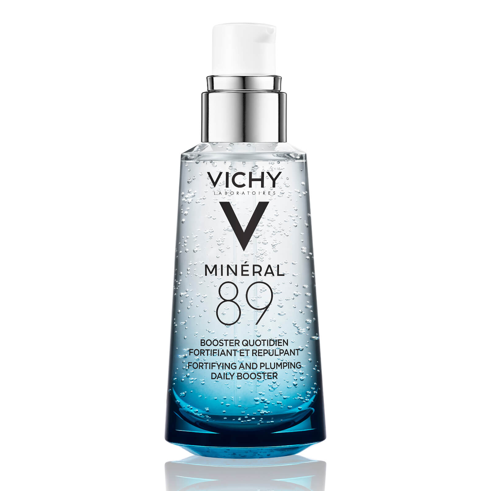 vichy mineral 89 hyaluronic acid hydration booster 50ml