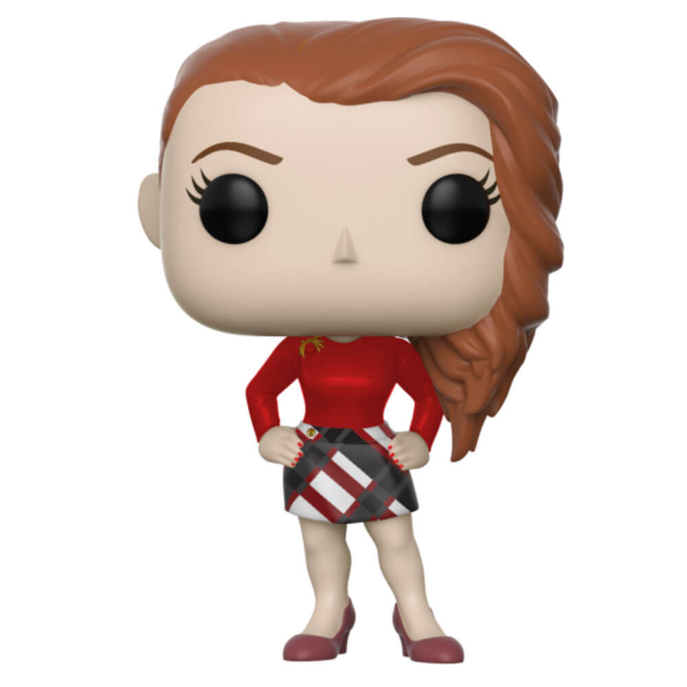 Riverdale Cheryl Blossom Funko Pop Vinyl Pop In A Box Uk