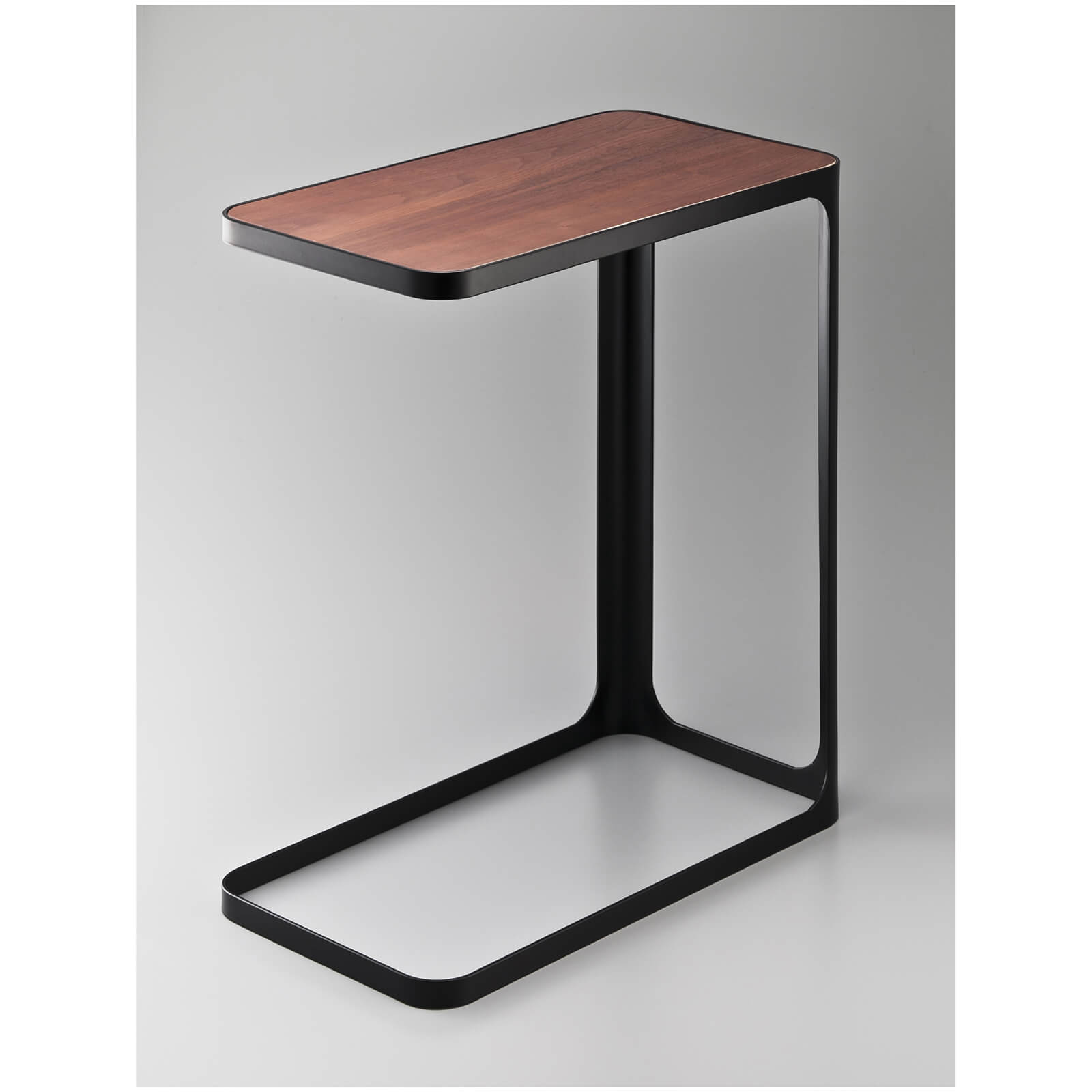 Yamazaki Frame Side Table Black Thehut Com
