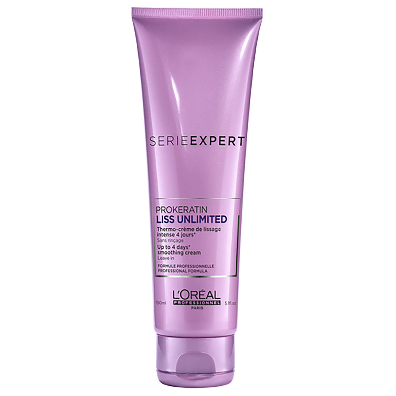 Serie expert prokeratin liss unlimited smoothing cream Clearance