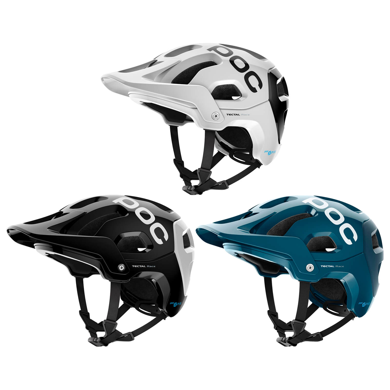 poc tectal spin helmet