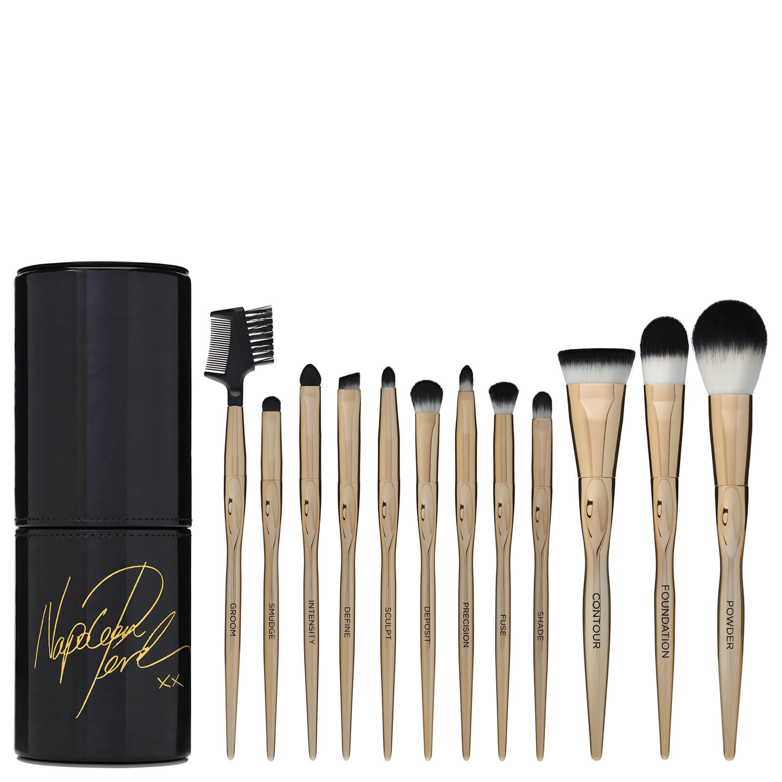 Napoleon Perdis Signature Golden Rule - Nepolian Makeup Napoleon Perdis Signature Golden Rule - Nepolian Makeup