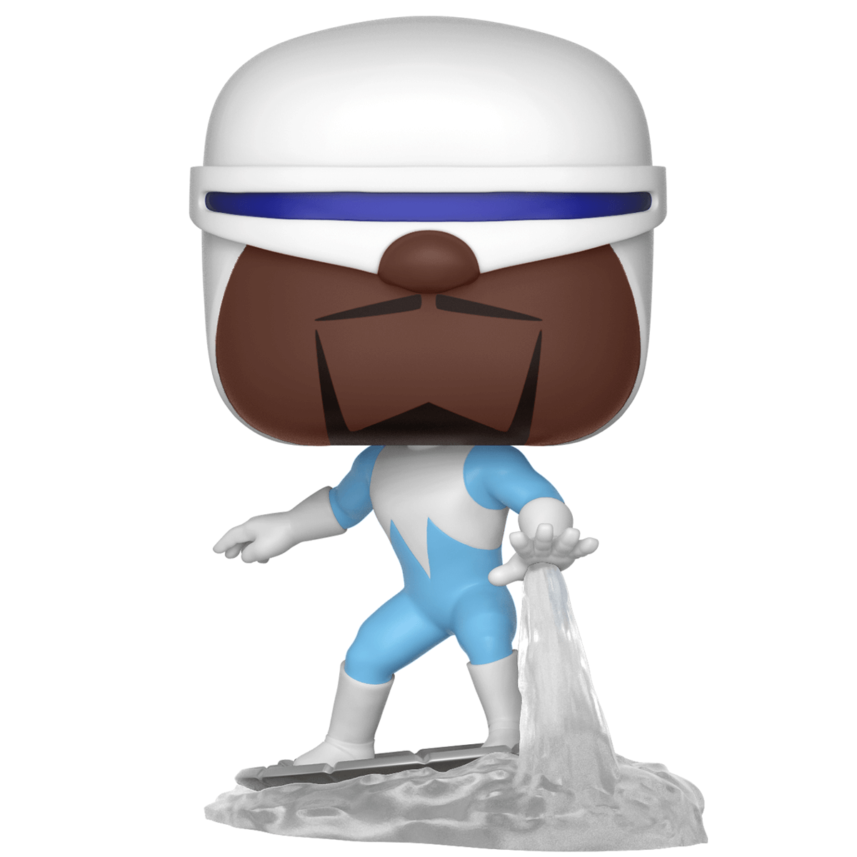 Disney Incredibles 2 Frozone Funko Pop Vinyl Pop In A Box Canada Increíble frozone the incredibles pixar, pixar png clipart. disney incredibles 2 frozone funko pop vinyl