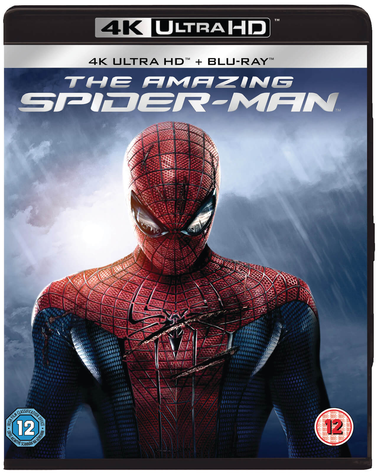 The Amazing Spider Man 4k Ultra Hd Blu Ray Zavvi Us