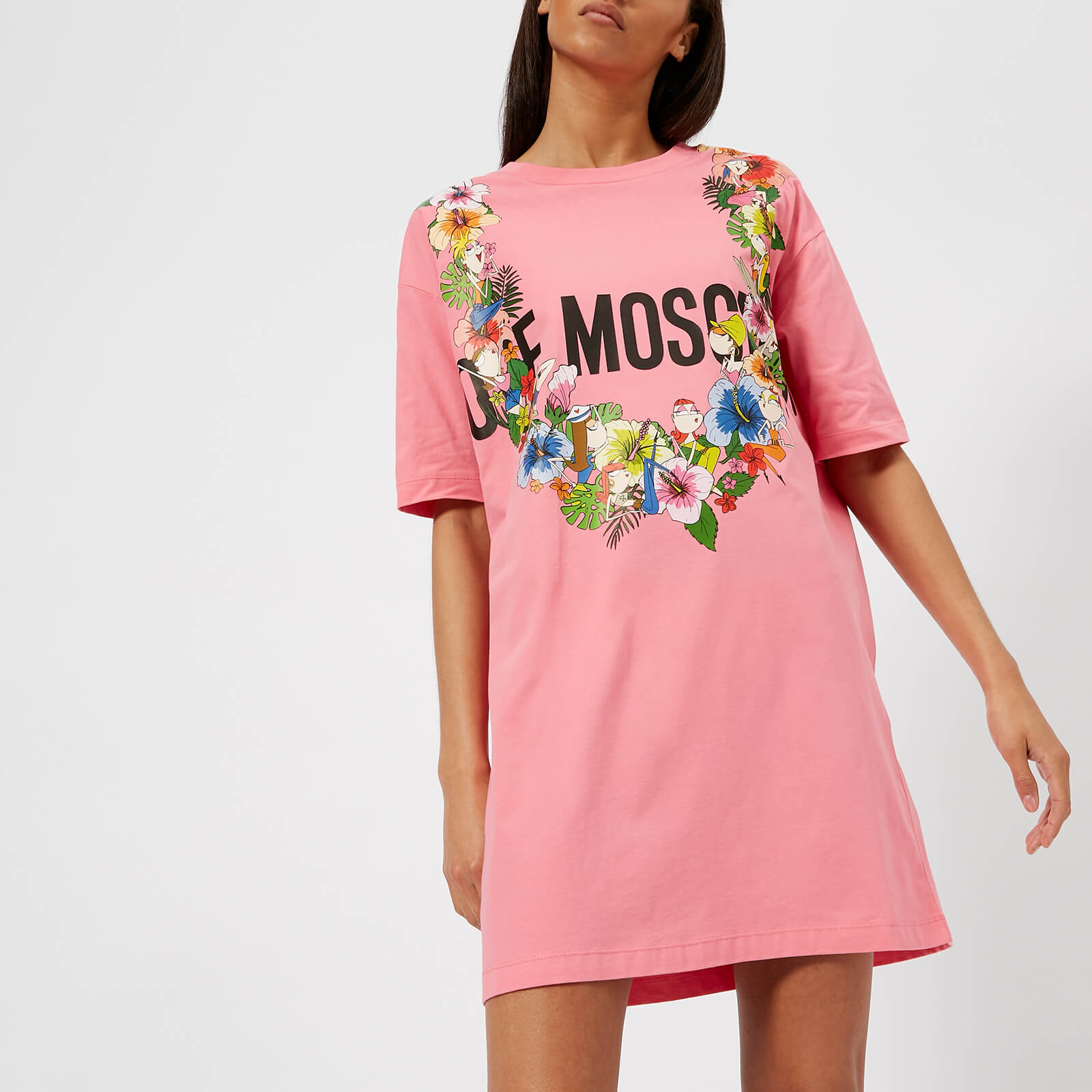 Love Moschino Women's Garland T-Shirt 