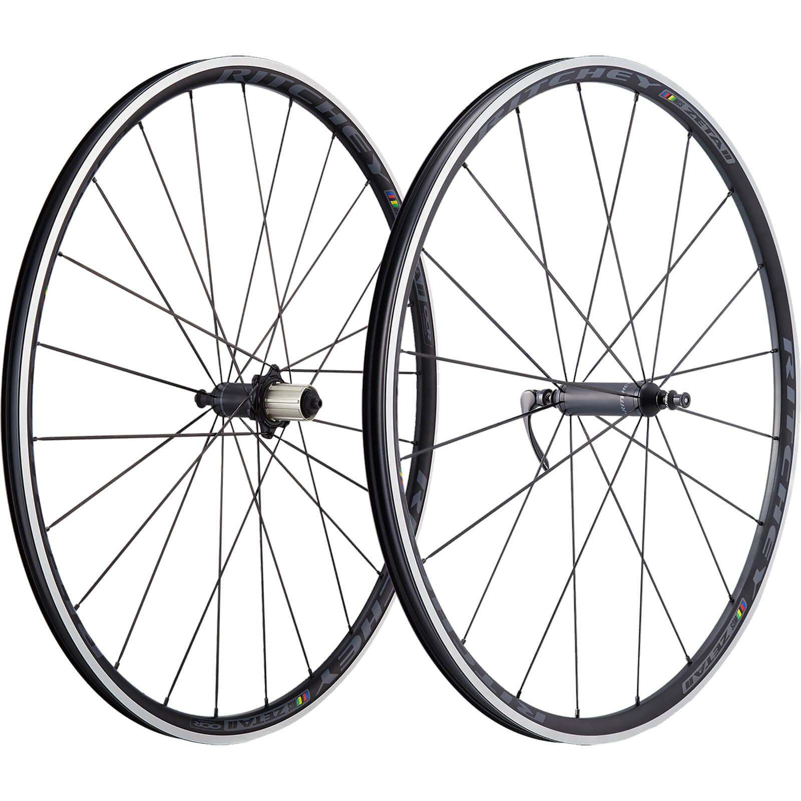 ritchey wcs zeta wheelset
