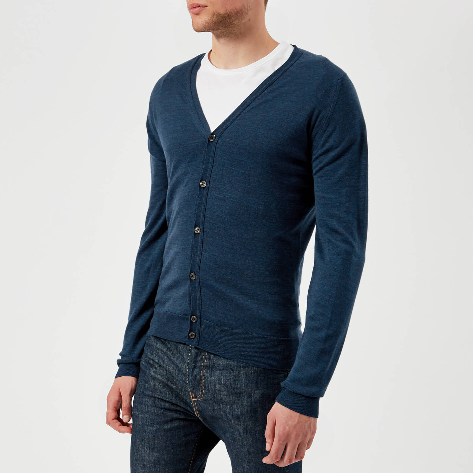 smedley cardigan