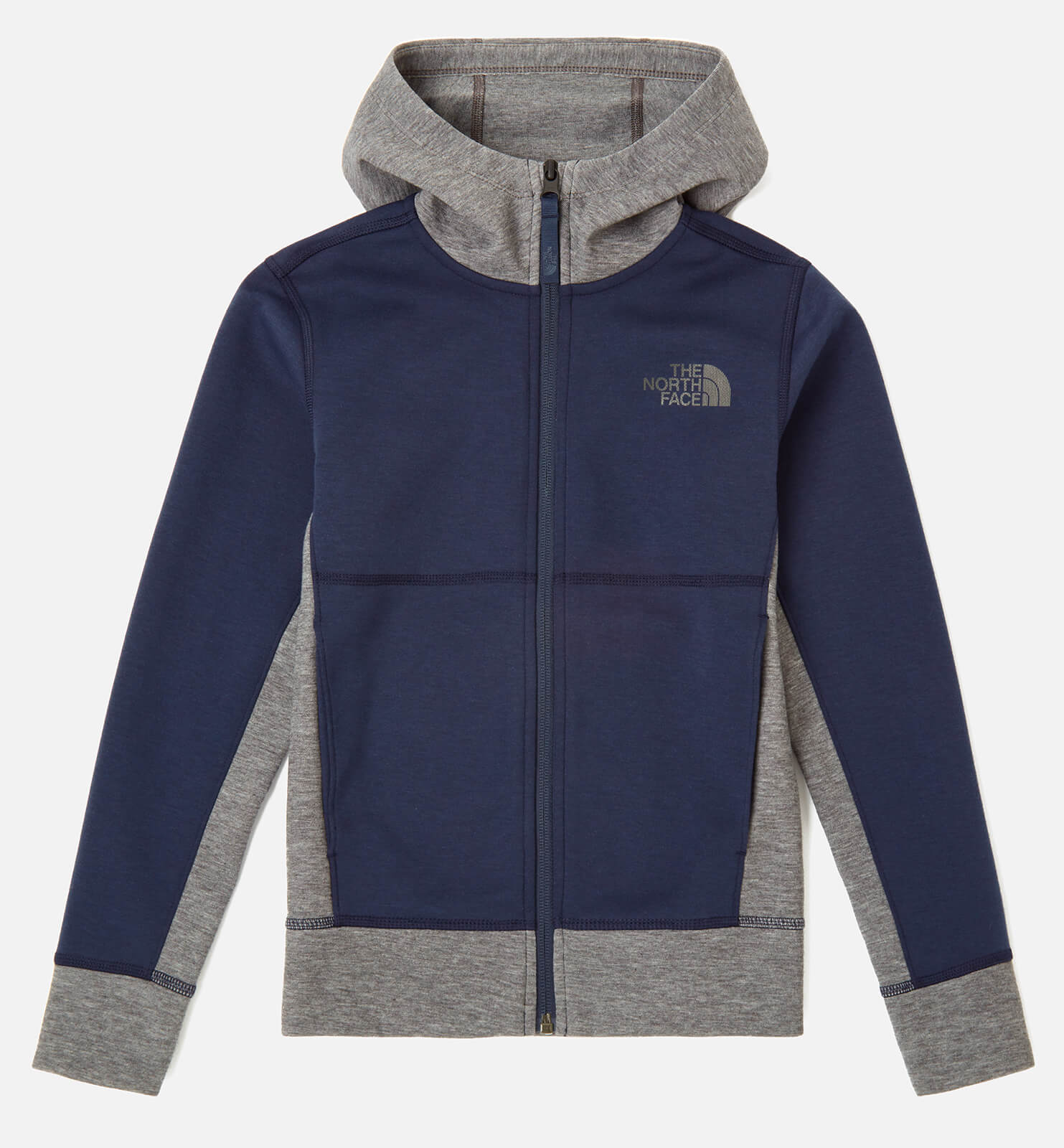 north face slacker hoodie