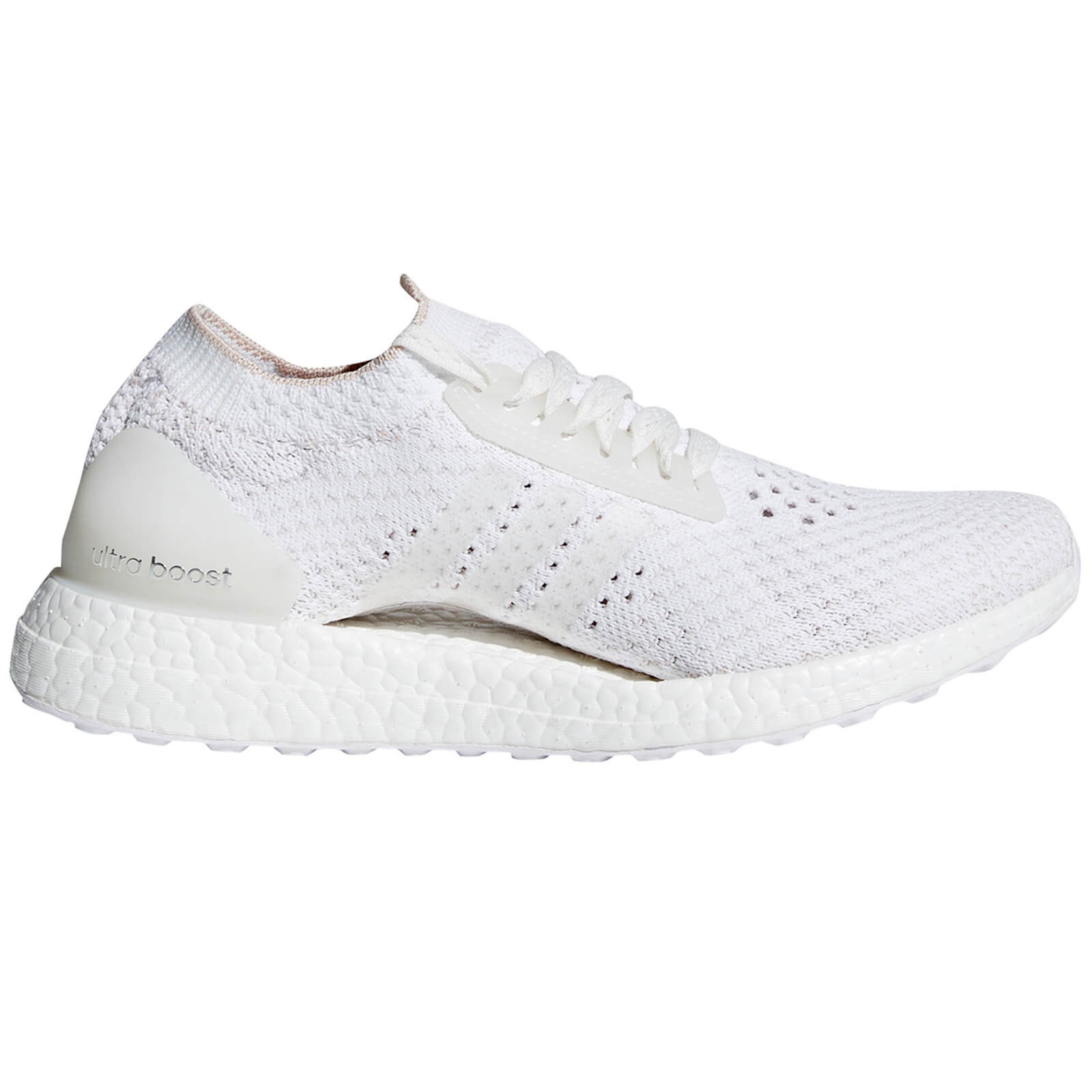 adidas women's ultraboost running shoes white