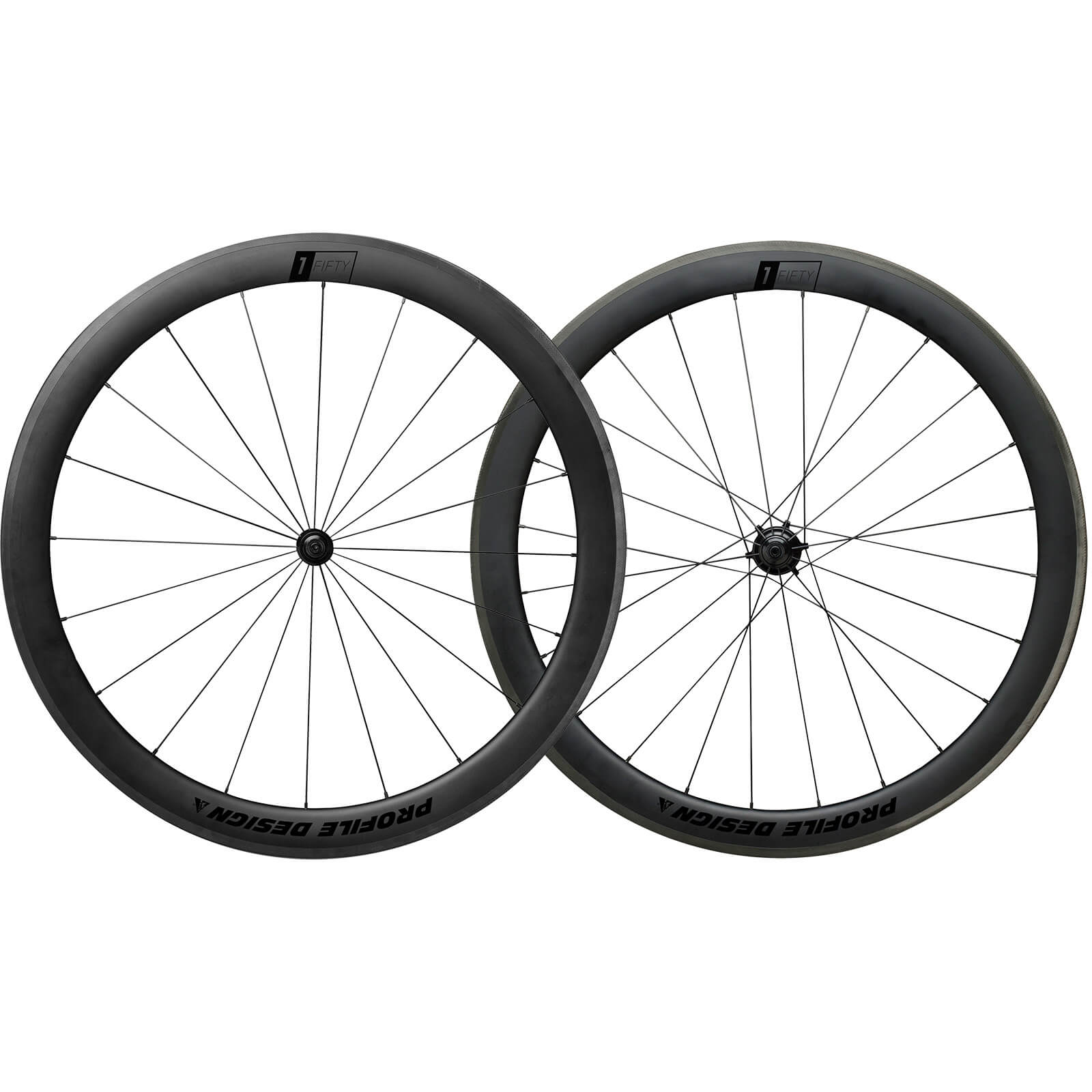 carbon clinchers wheelset