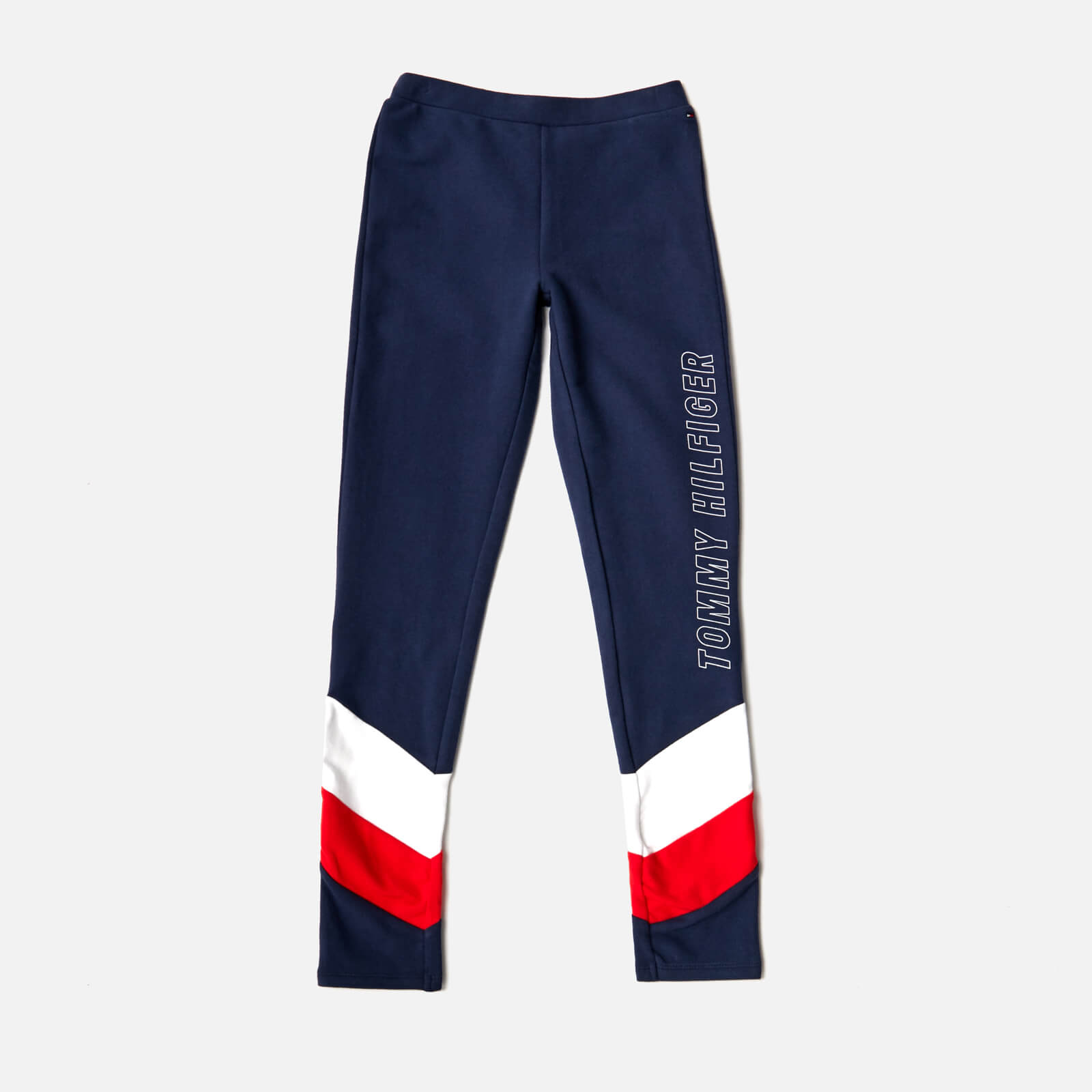 girls tommy hilfiger leggings