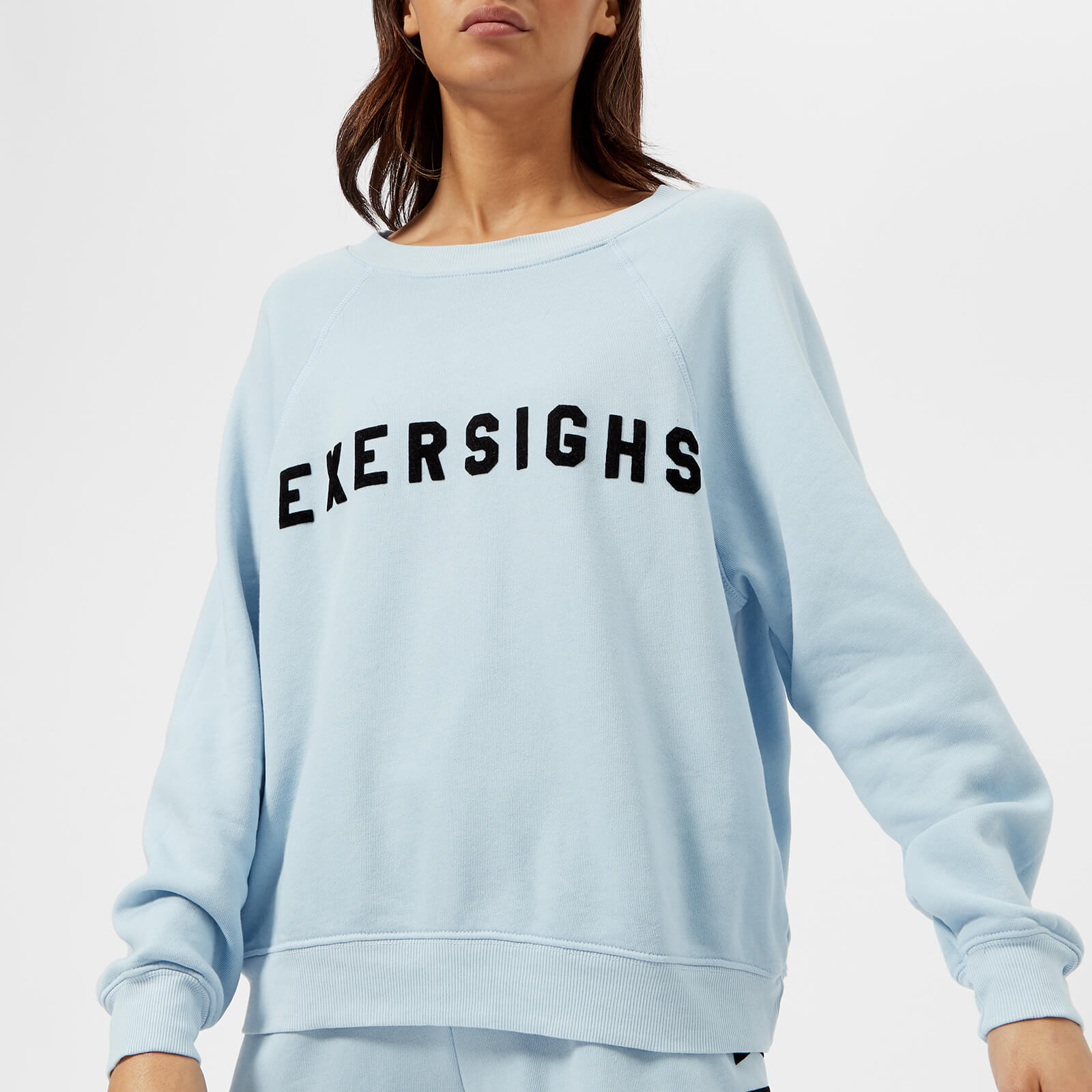 exersighs sweatshirt