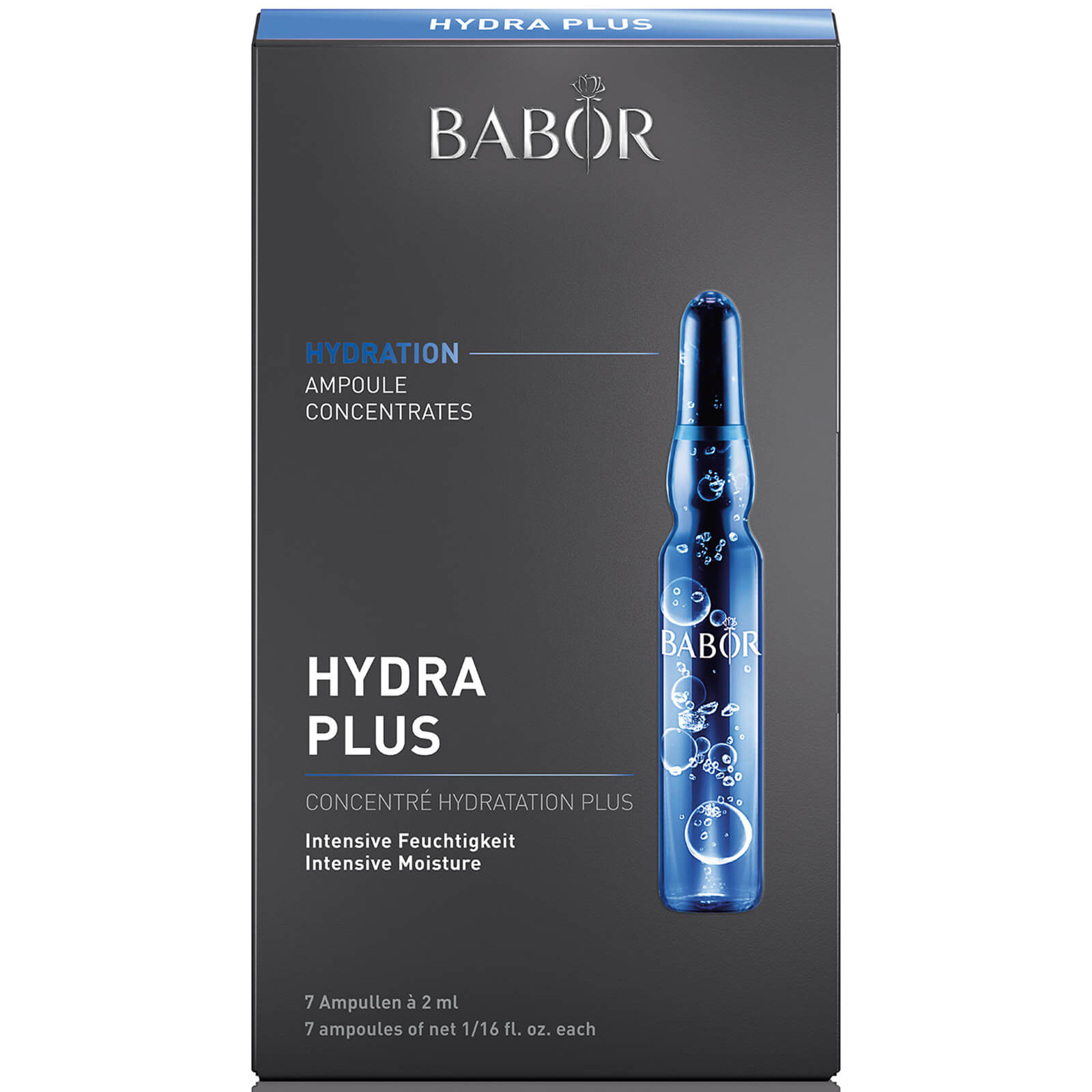 BABOR Ampoule Hydra Plus 7 x 2ml
					
					| SkinCareRX