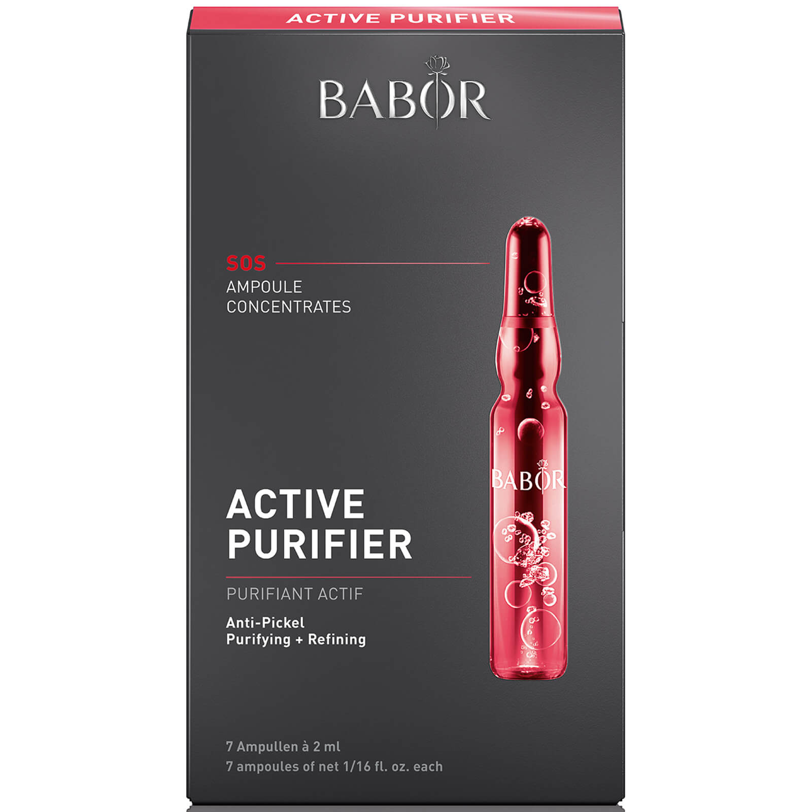 BABOR Ampoule Active Purifier 7 x 2ml
					
					| SkinCareRX