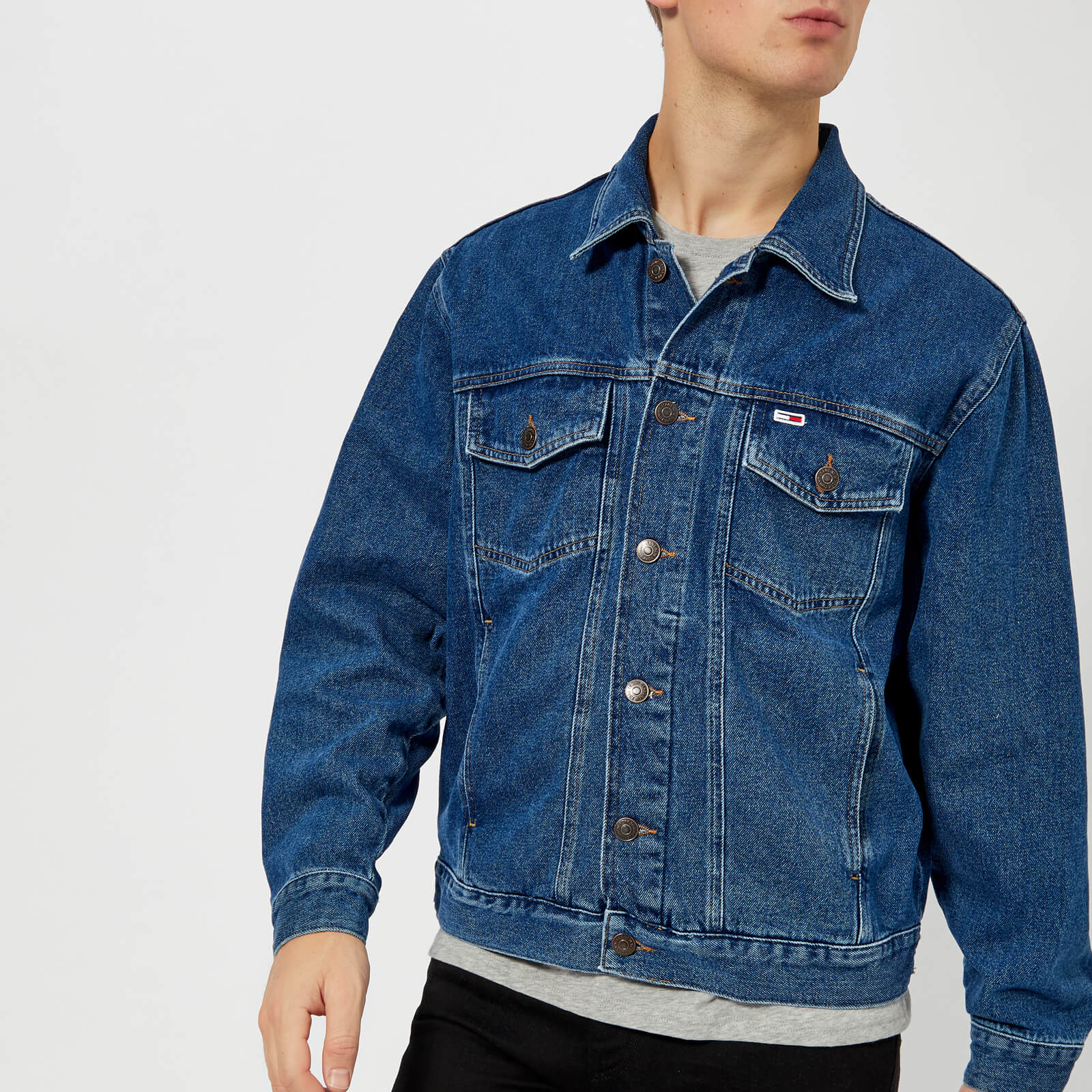 tommy jeans classic jacket