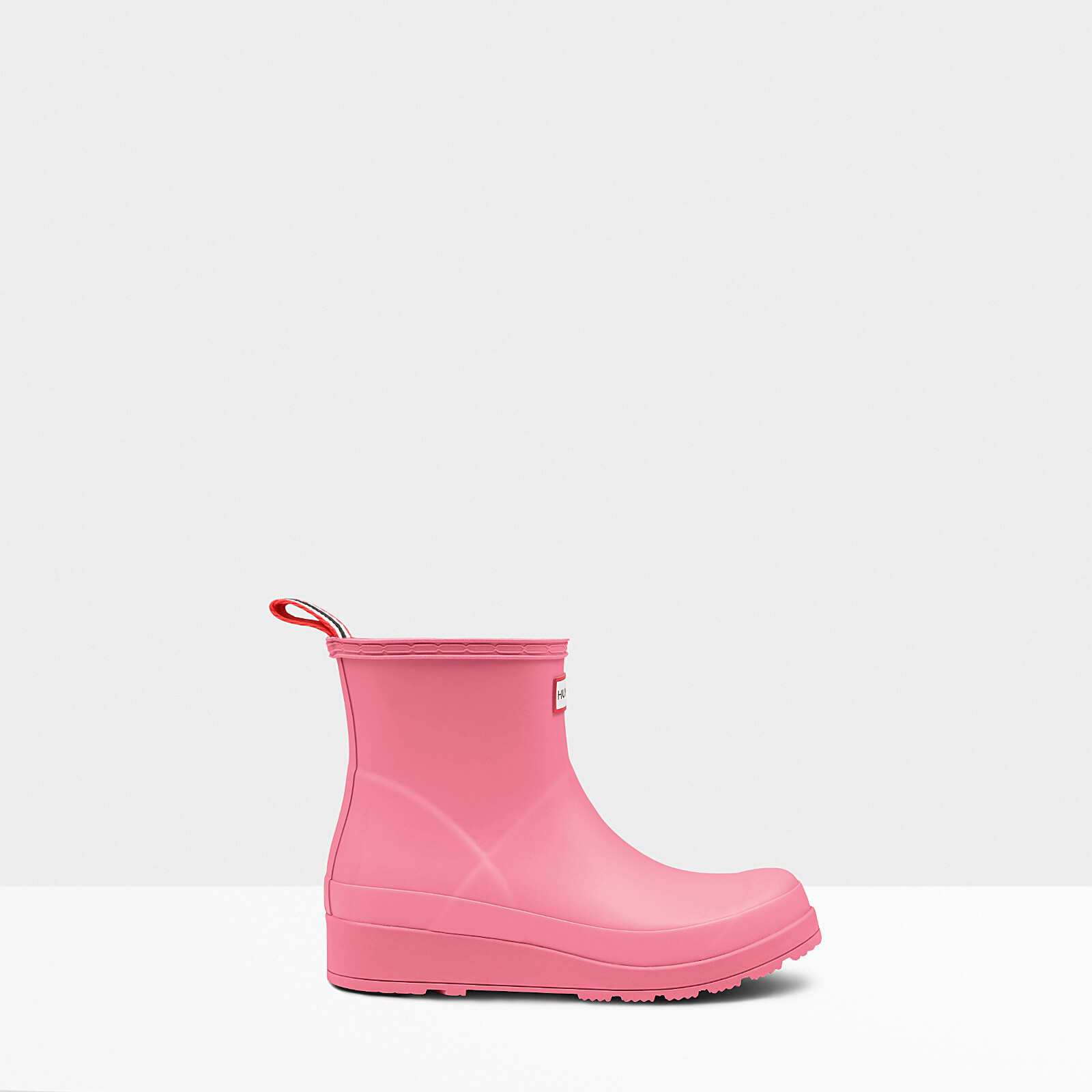 pink short wellies