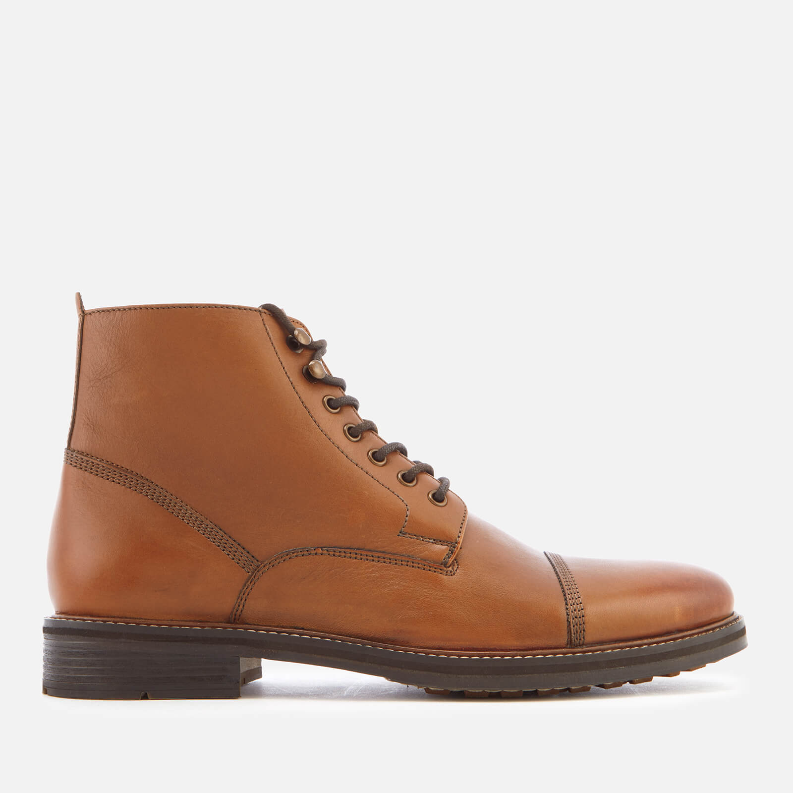 kurt geiger mens brown boots