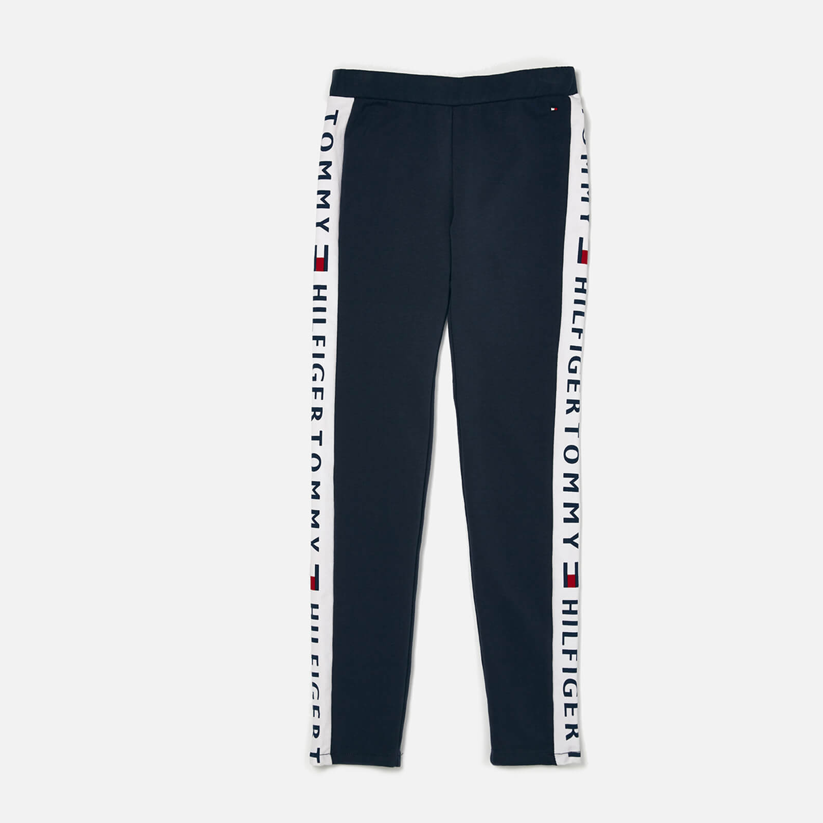 girls tommy hilfiger leggings