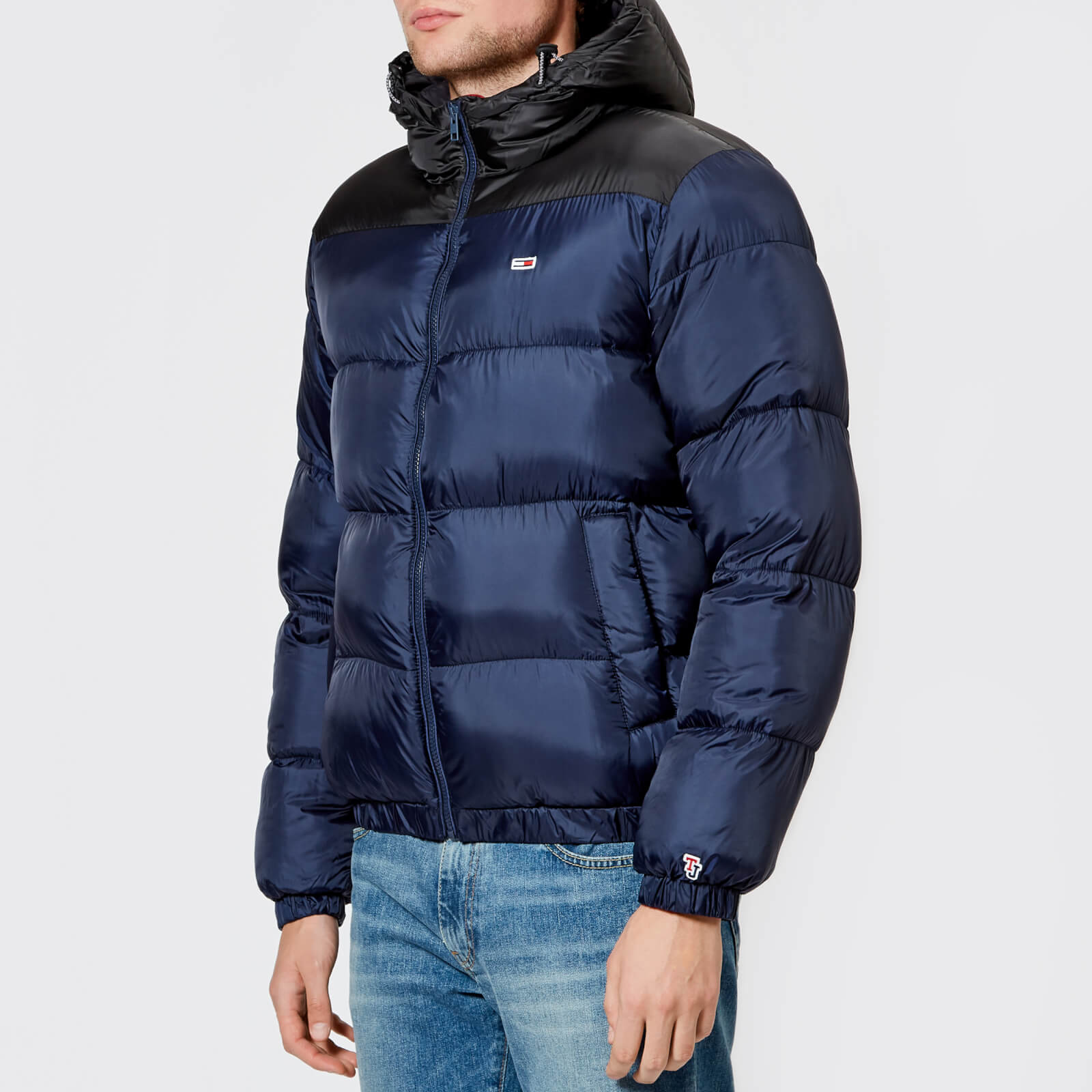 tjm tommy classics puffa jacket