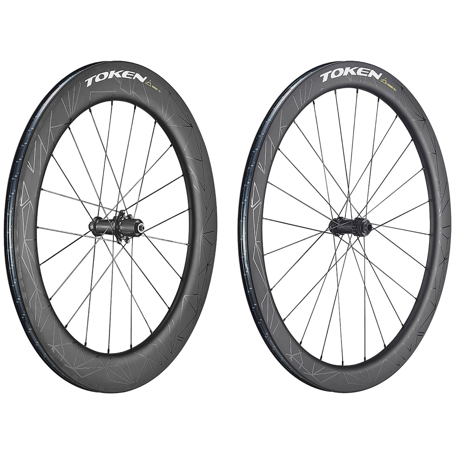 Konax pro disc clearance