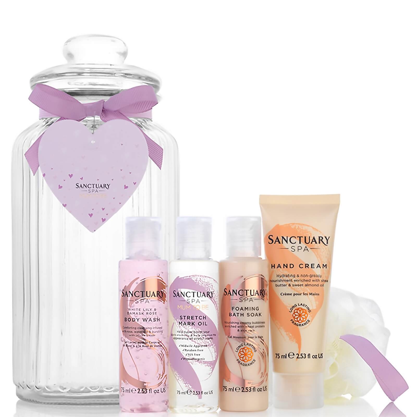 Sanctuary Spa Mum to Be Pamper Jar 