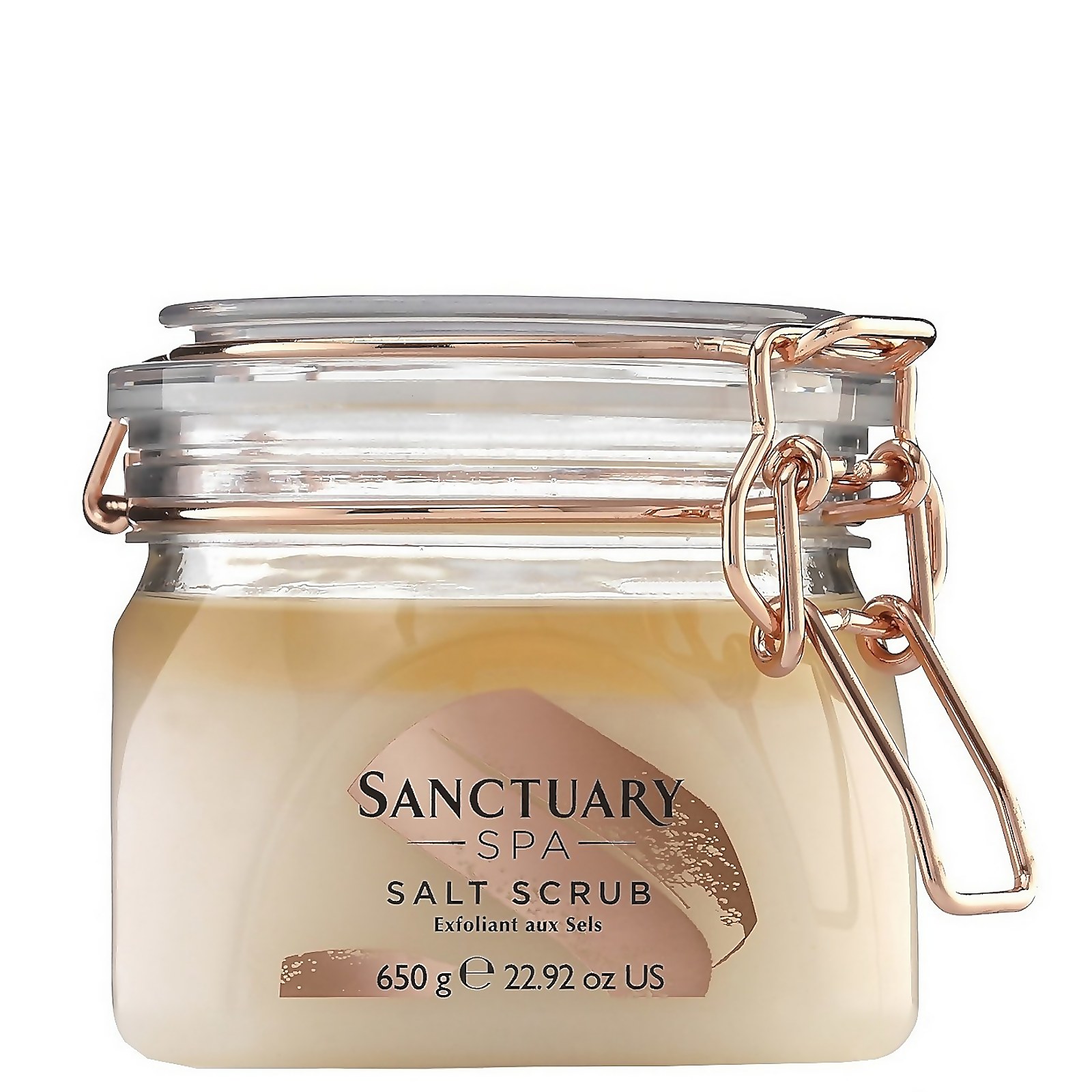 Wallpaper Sanctuary Spa Classic Salt Scrub 650g Beautyexpert For iPhone