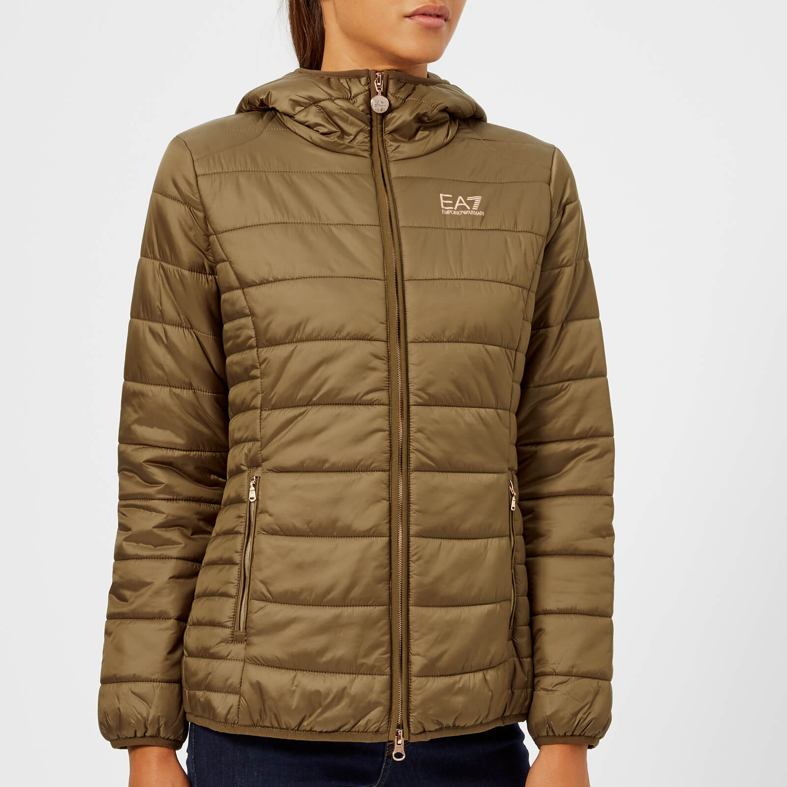 ea7 womens coat