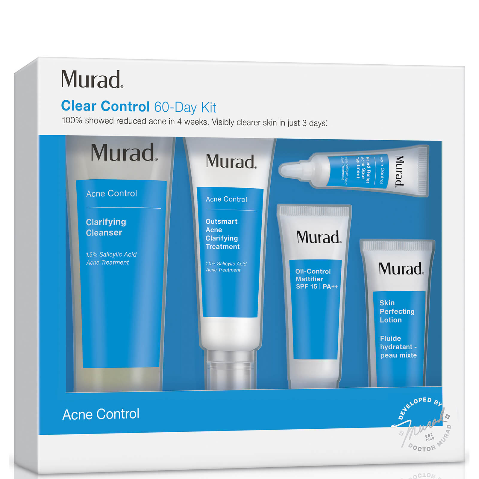 murad blemish kit