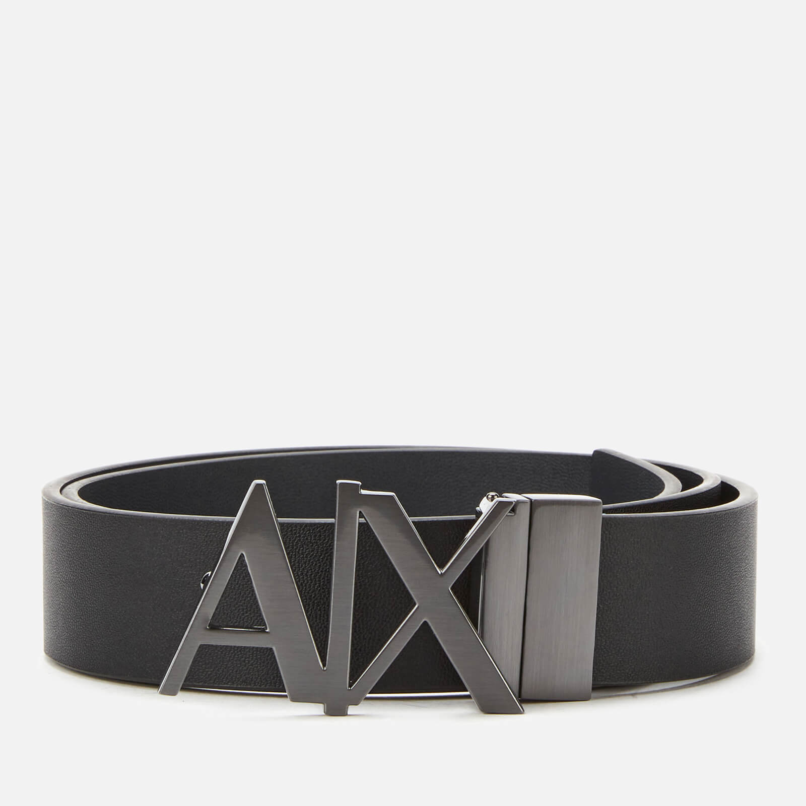 armani exchange belt buckle
