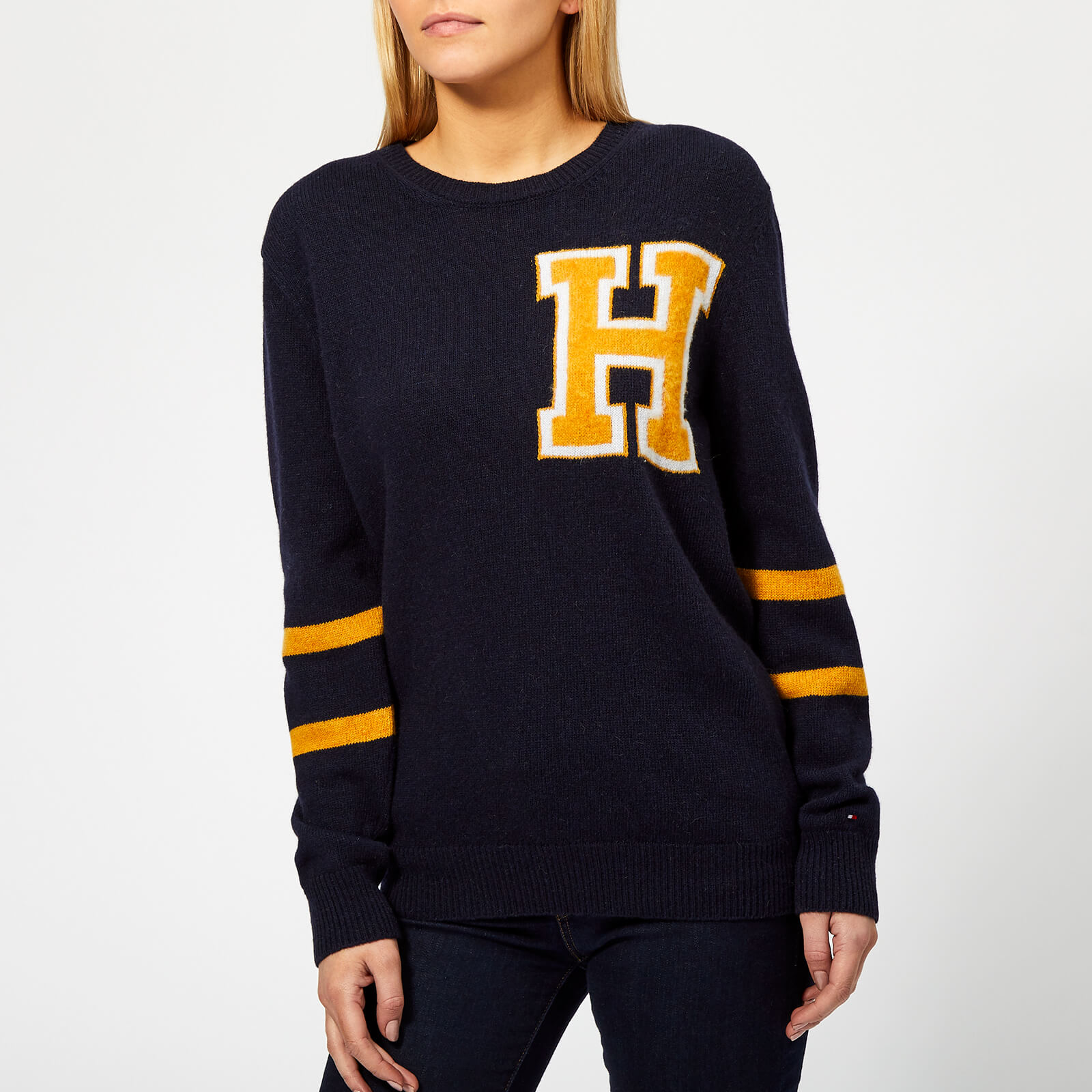 tommy hilfiger h jumper