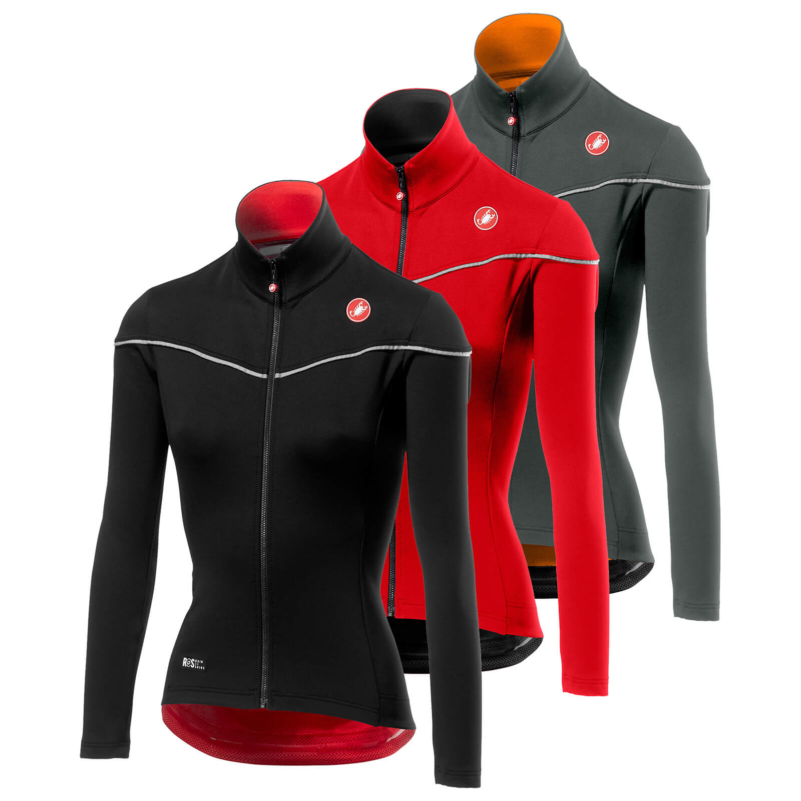 nelmezzo ros jersey
