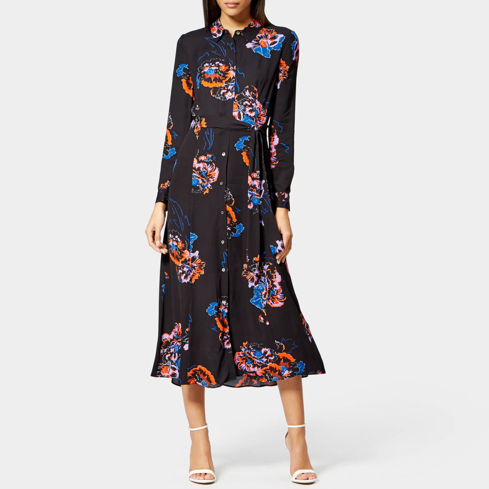 Whistles freya shirt dress Clearance