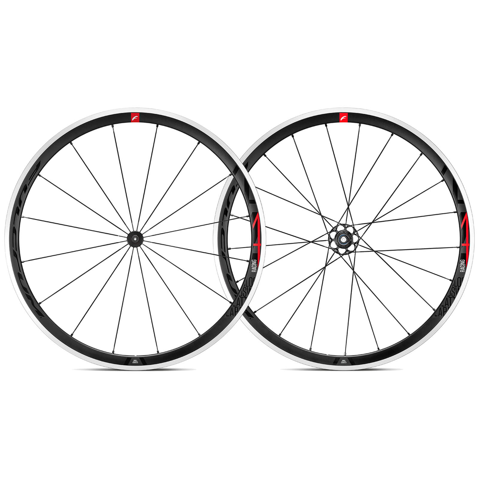 Fulcrum racing 4 c17 road wheelset Clearance