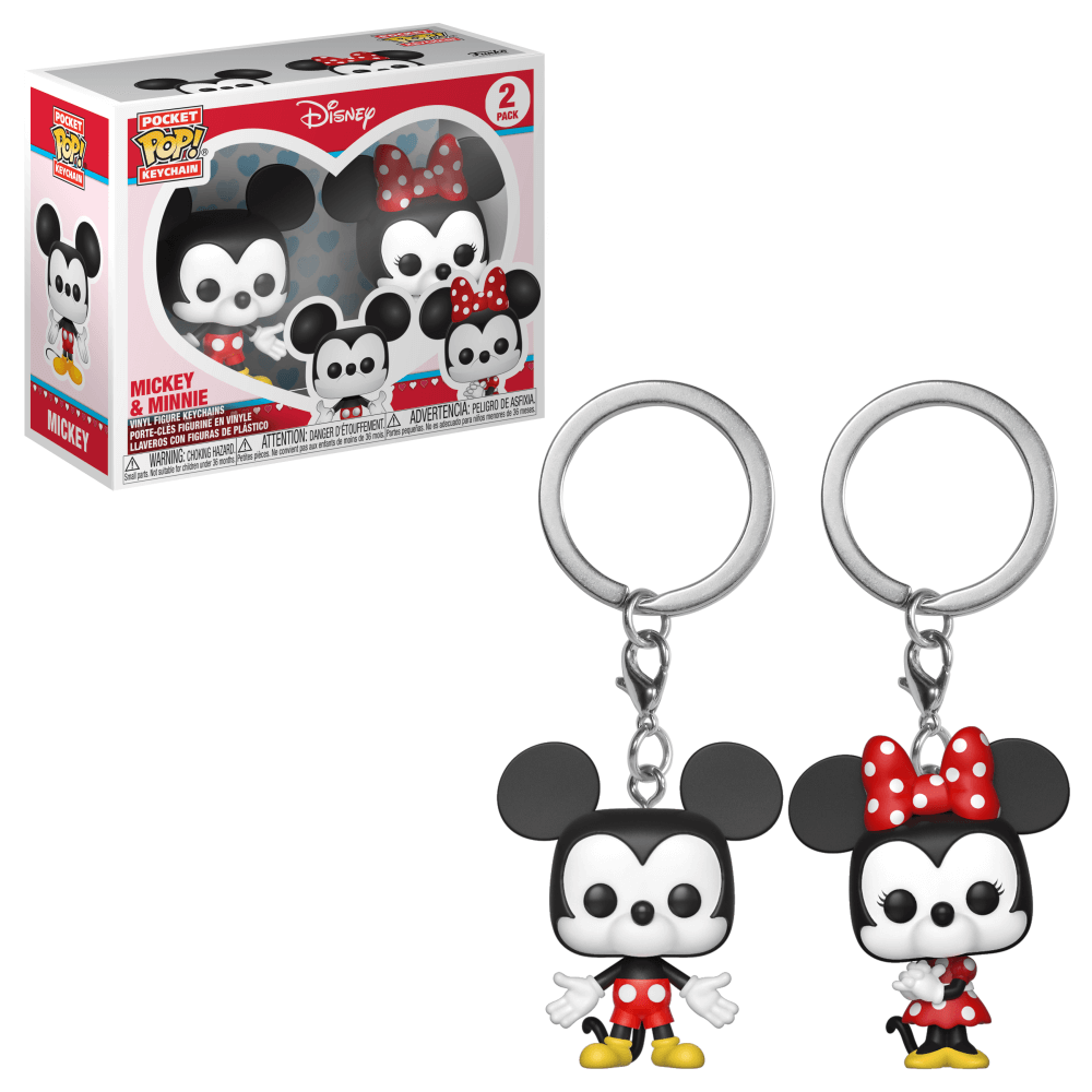 Disney Topolino E Minnie Pop Portachiavi Pop In A Box Italia Scegli la consegna gratis per riparmiare di più. disney topolino e minnie pop portachiavi