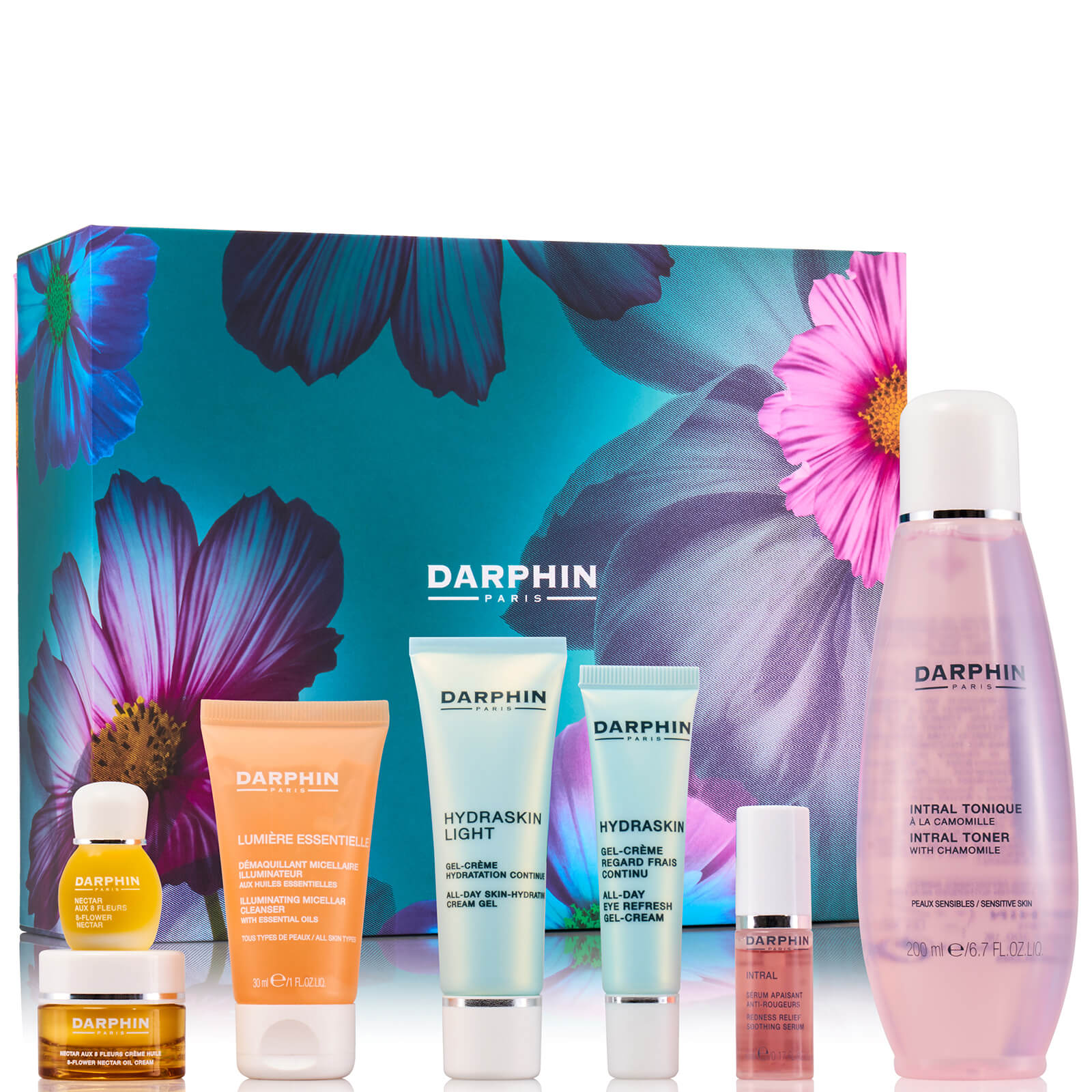 darphin illuminating micellar cleanser