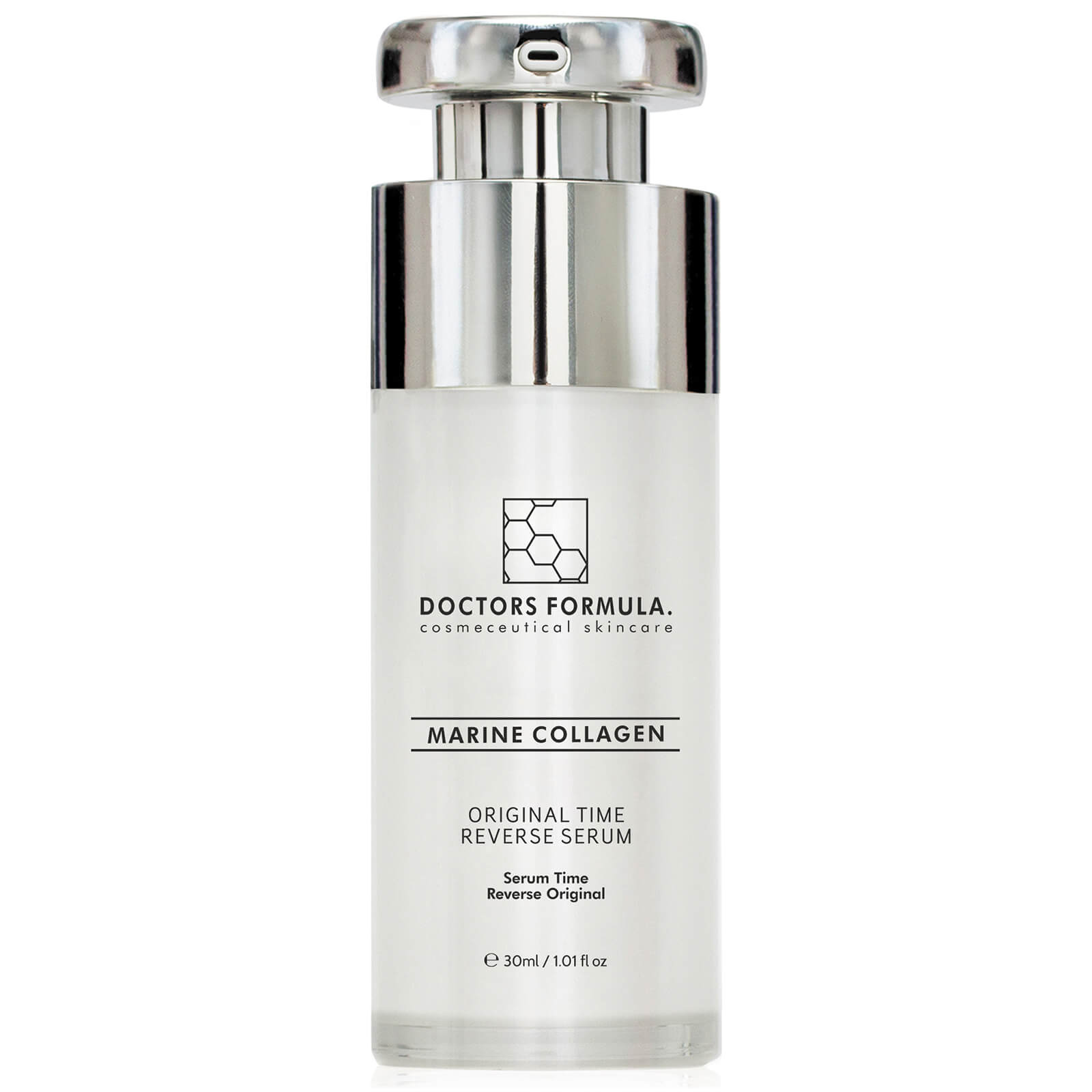 Doctors Formula Marine Collagen Original Time Reverse Serum 30ml Beautyexpert