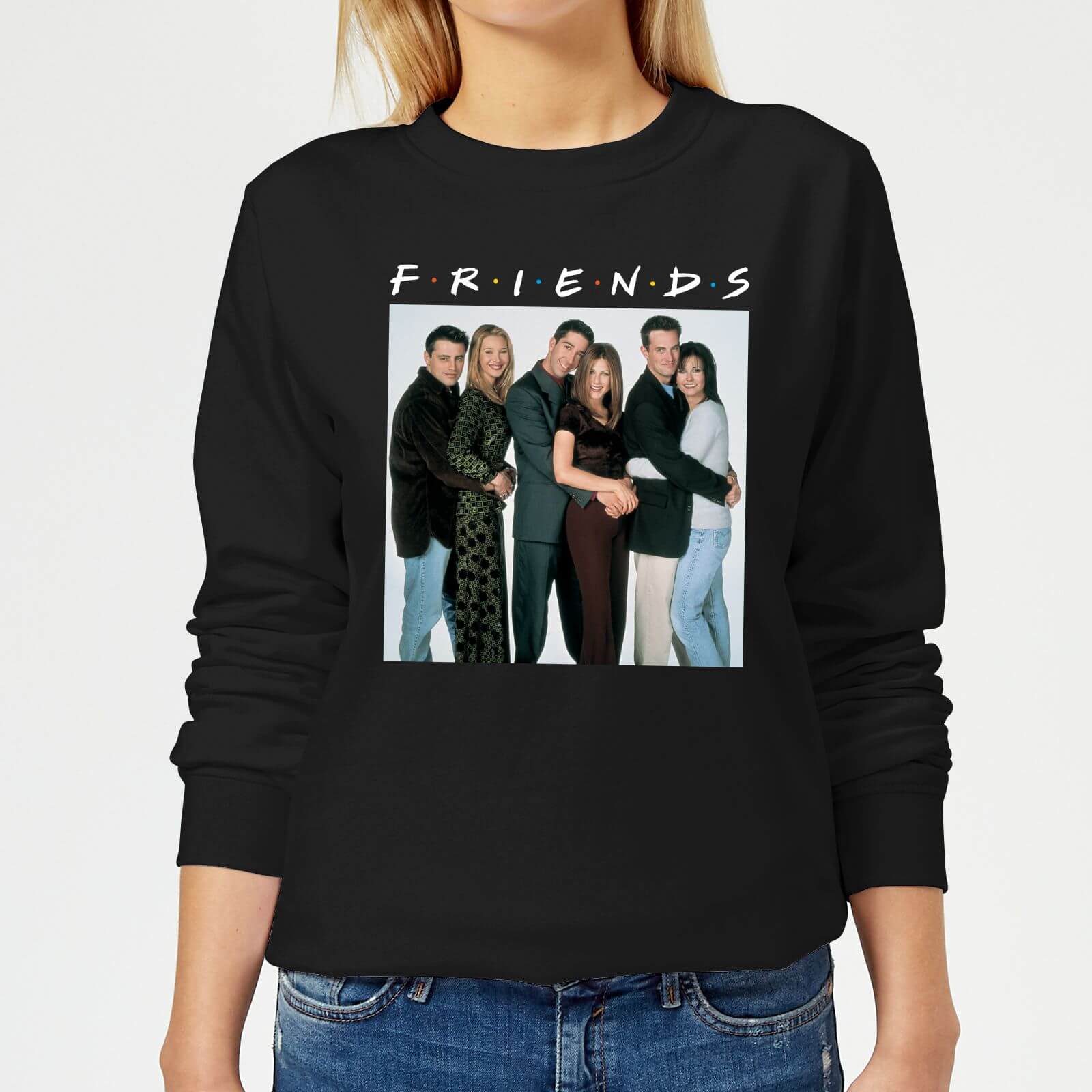 friends sweatshirt canada