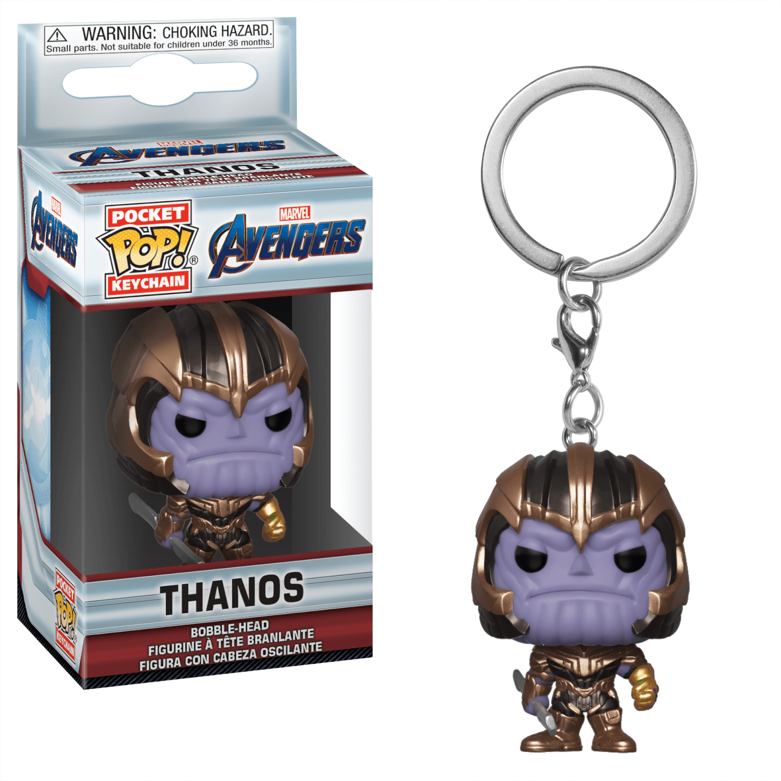Marvel Avengers Endgame Thanos Pop Portachiavi Pop In A Box Italia #funkopopmarvel #loki #marvel #thor #lokipop #funkopop #thanos #funkocollection. marvel avengers endgame thanos pop portachiavi