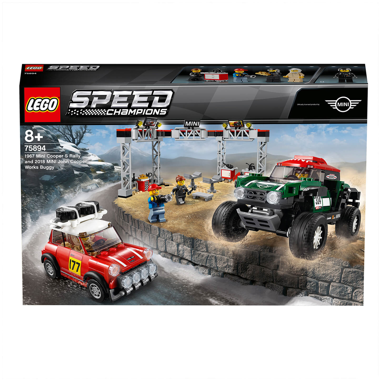 lego 75894 speed champions